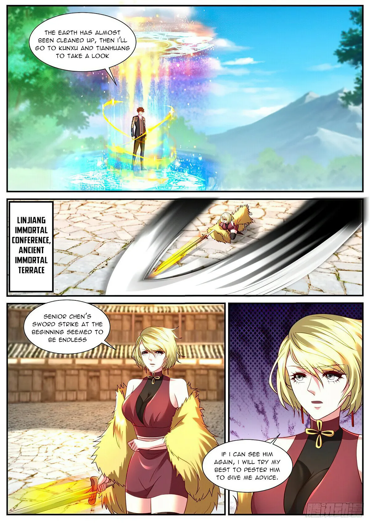 Rebirth Of The Urban Immortal Cultivator Chapter 864 - page 5