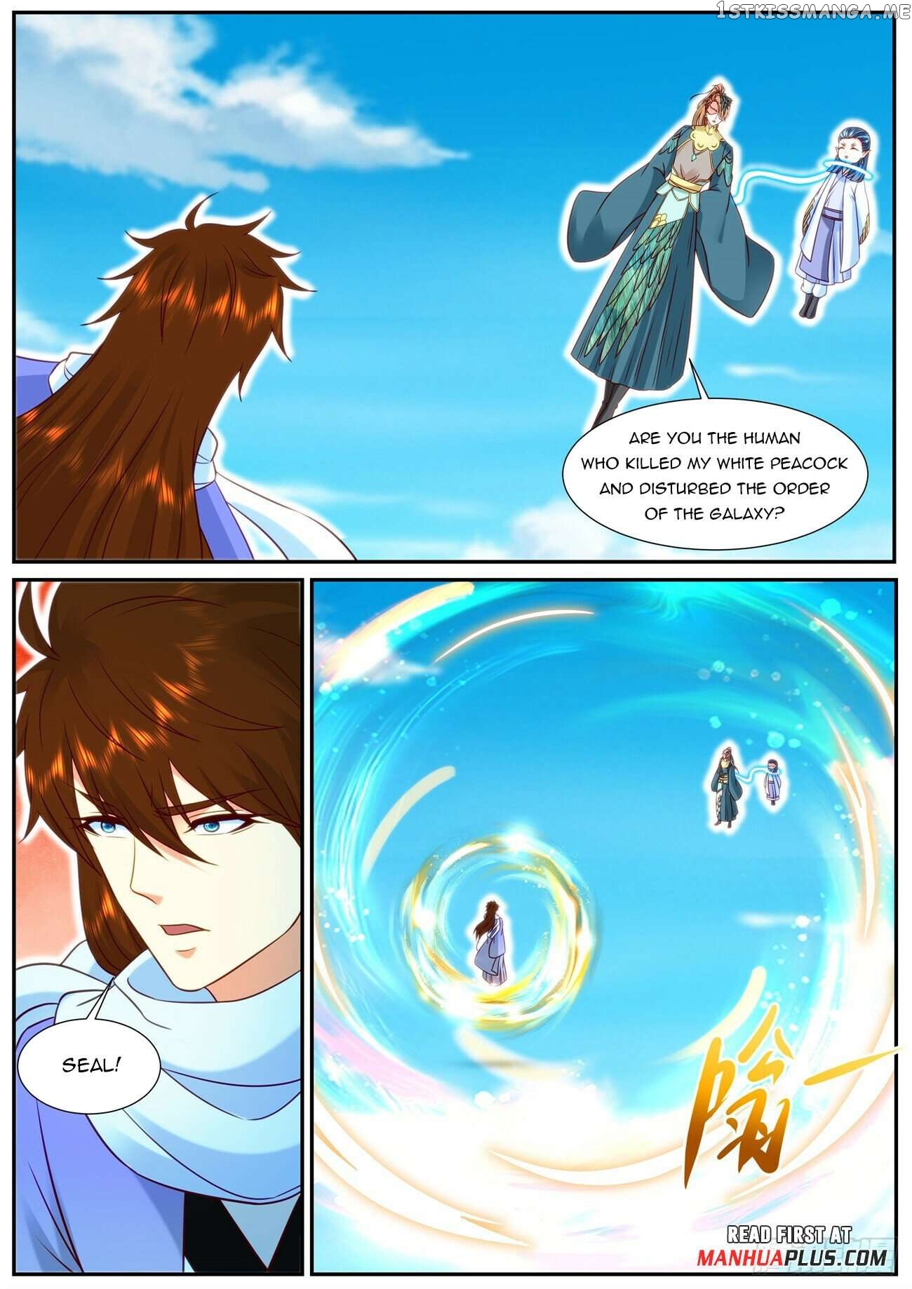 Rebirth Of The Urban Immortal Cultivator Chapter 907 - page 11