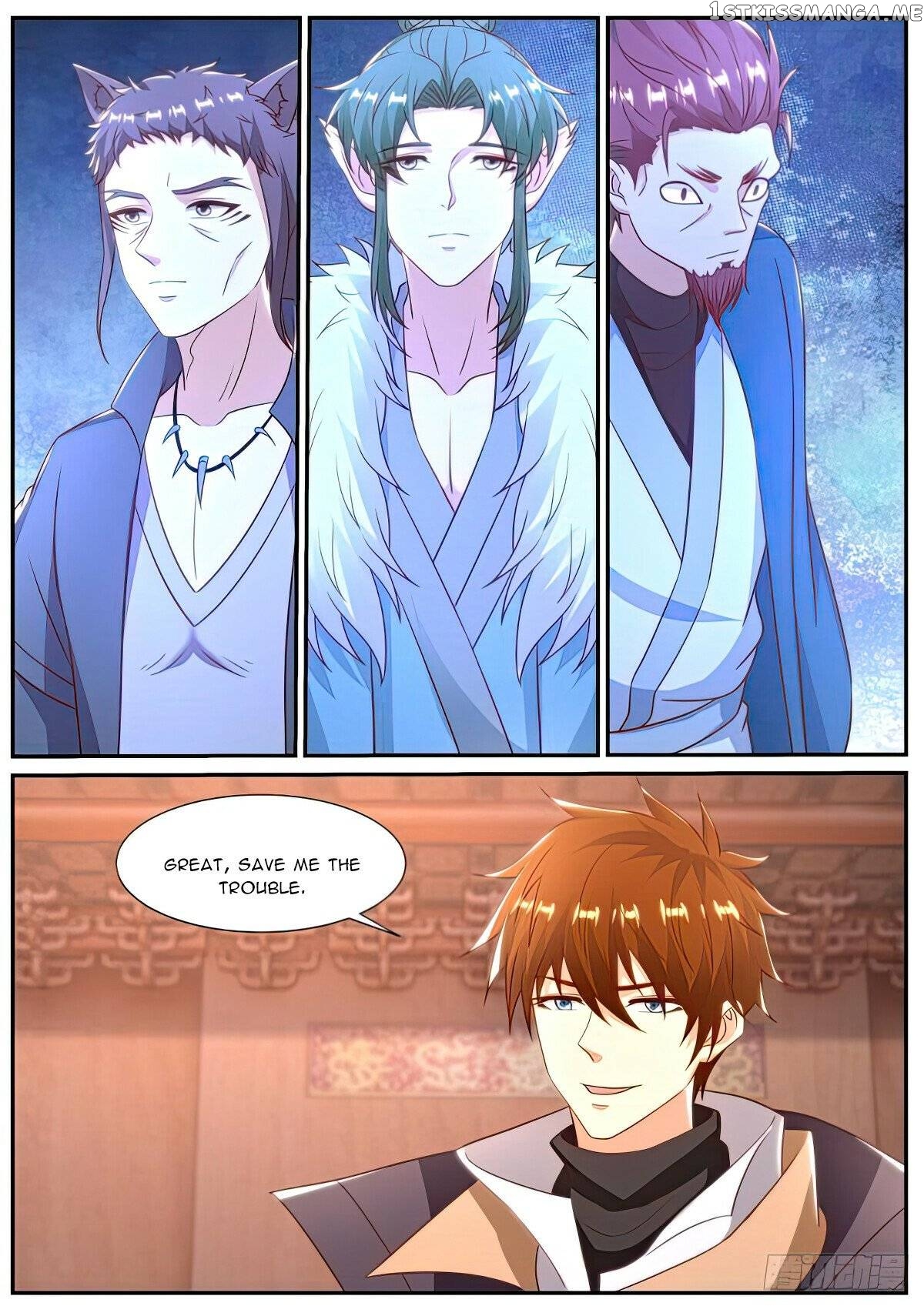 Rebirth Of The Urban Immortal Cultivator Chapter 888 - page 10