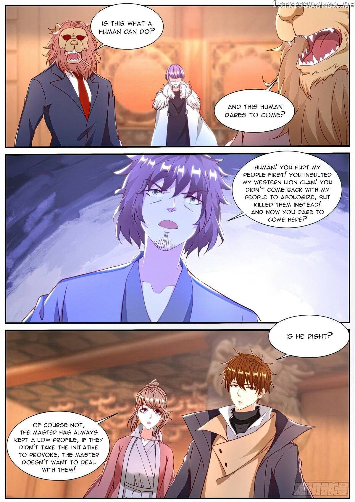 Rebirth Of The Urban Immortal Cultivator Chapter 888 - page 2