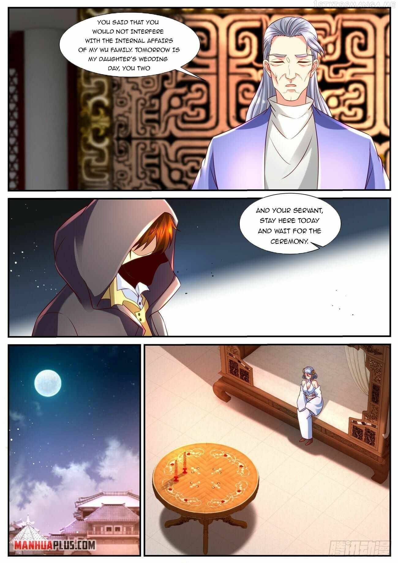 Rebirth Of The Urban Immortal Cultivator Chapter 865 - page 10