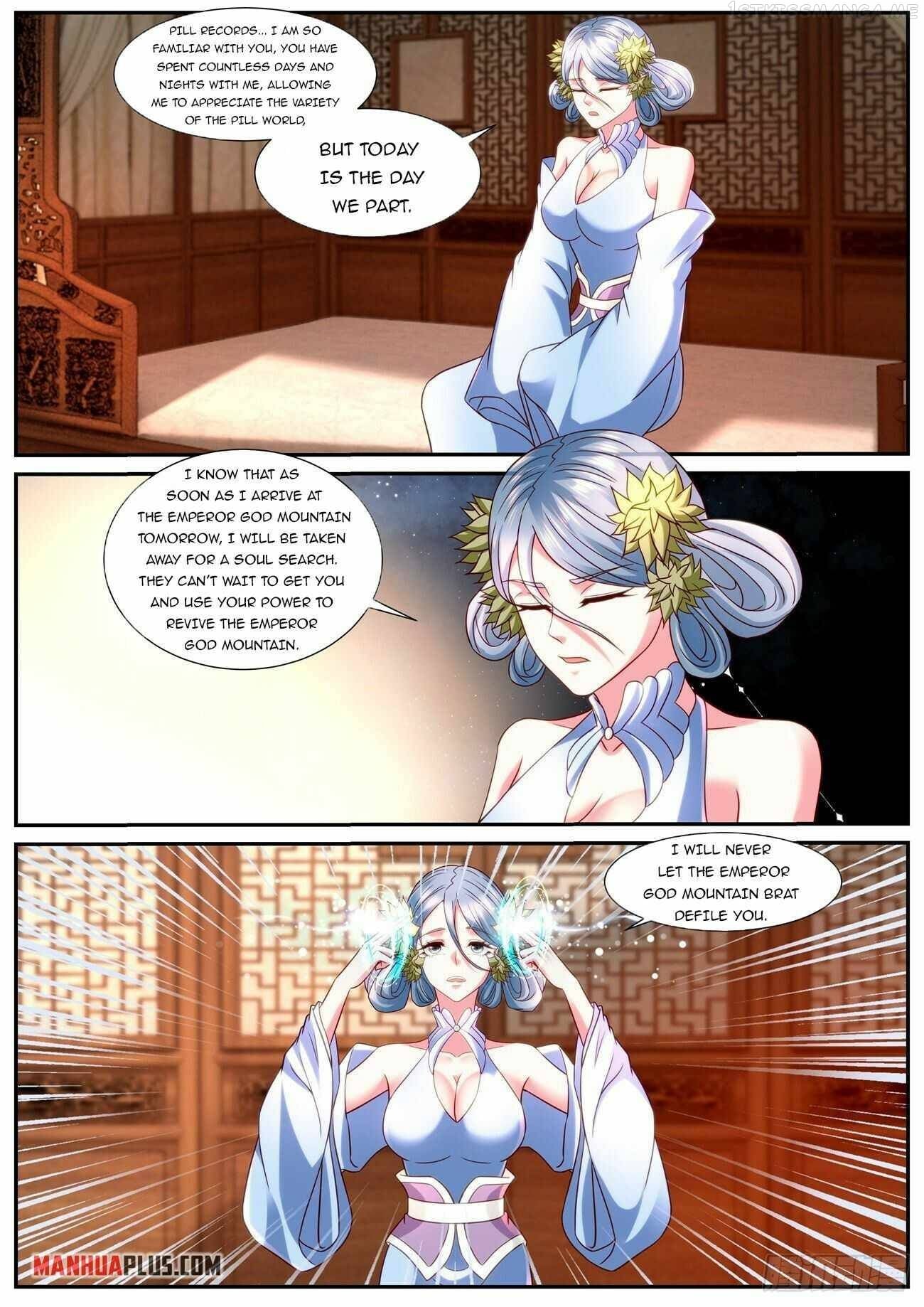Rebirth Of The Urban Immortal Cultivator Chapter 865 - page 11