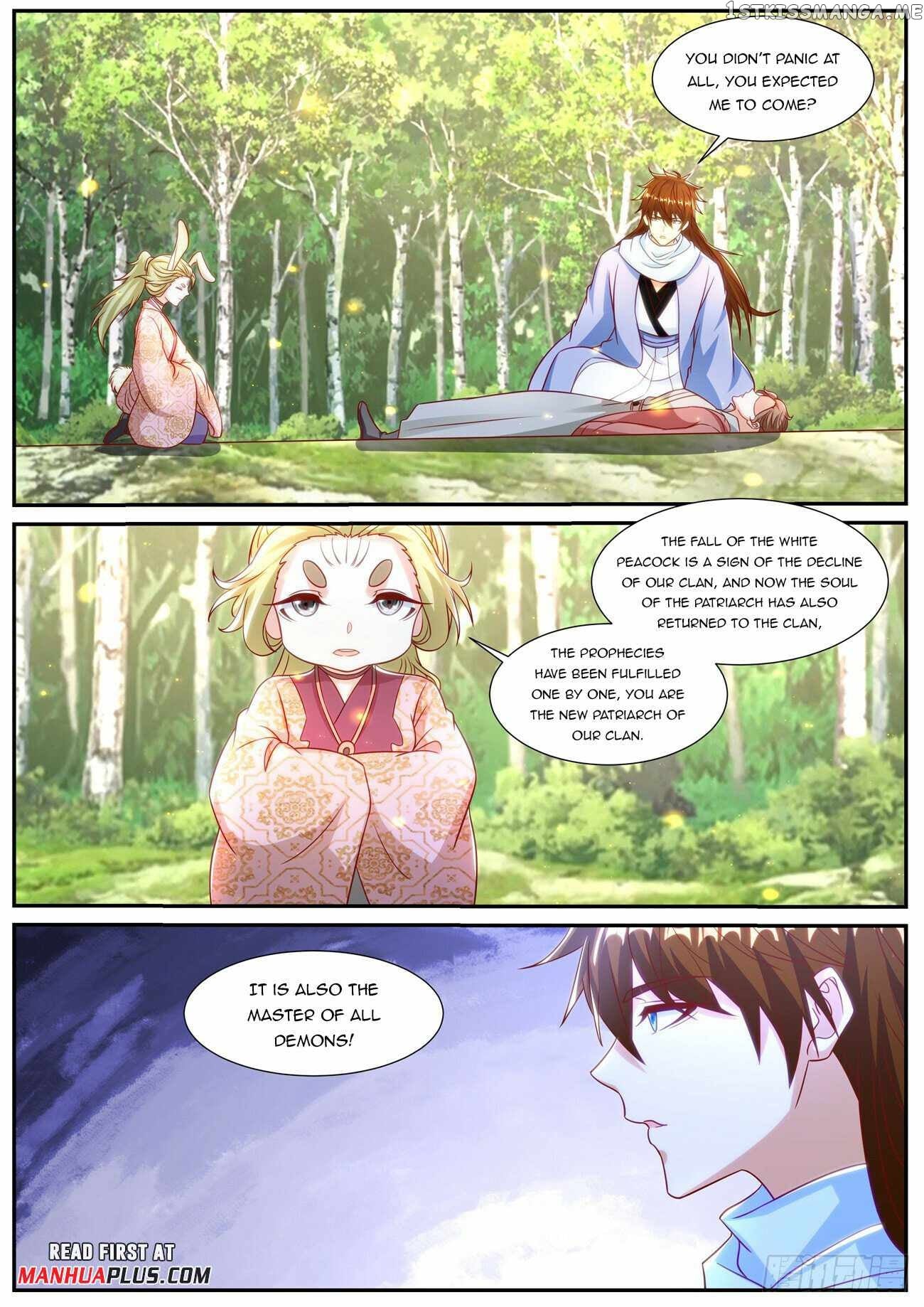 Rebirth Of The Urban Immortal Cultivator Chapter 908 - page 11