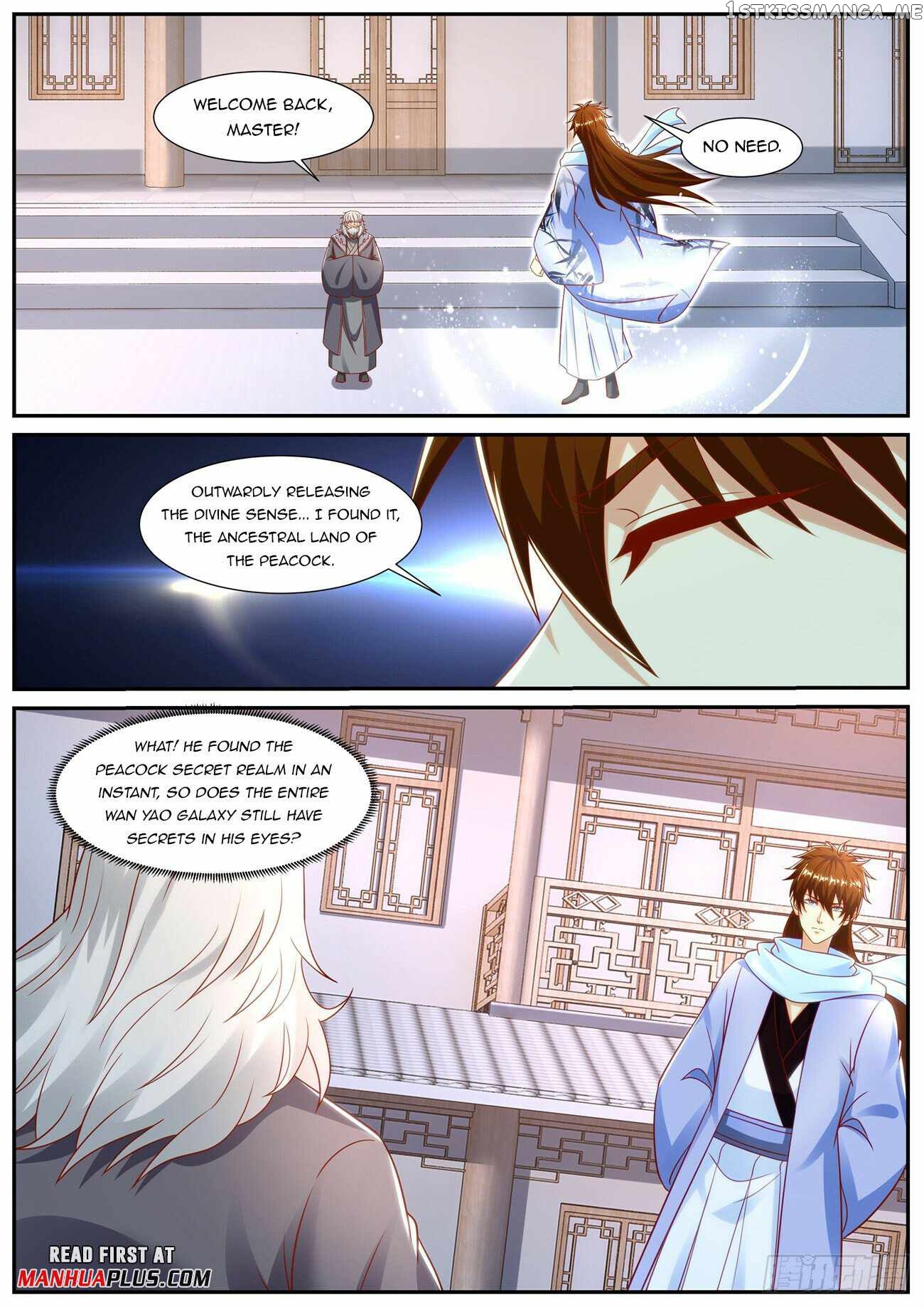 Rebirth Of The Urban Immortal Cultivator Chapter 908 - page 7