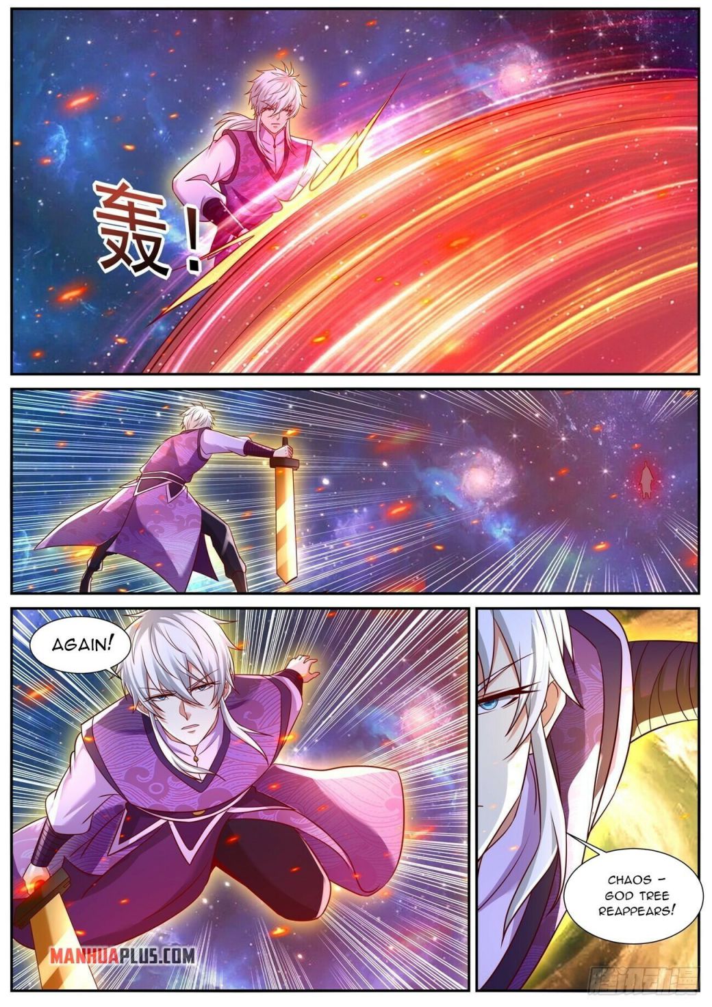 Rebirth Of The Urban Immortal Cultivator chapter 763 - page 10