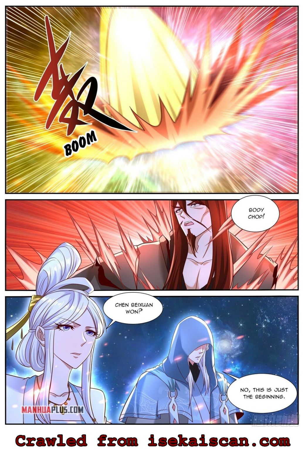 Rebirth Of The Urban Immortal Cultivator chapter 763 - page 13