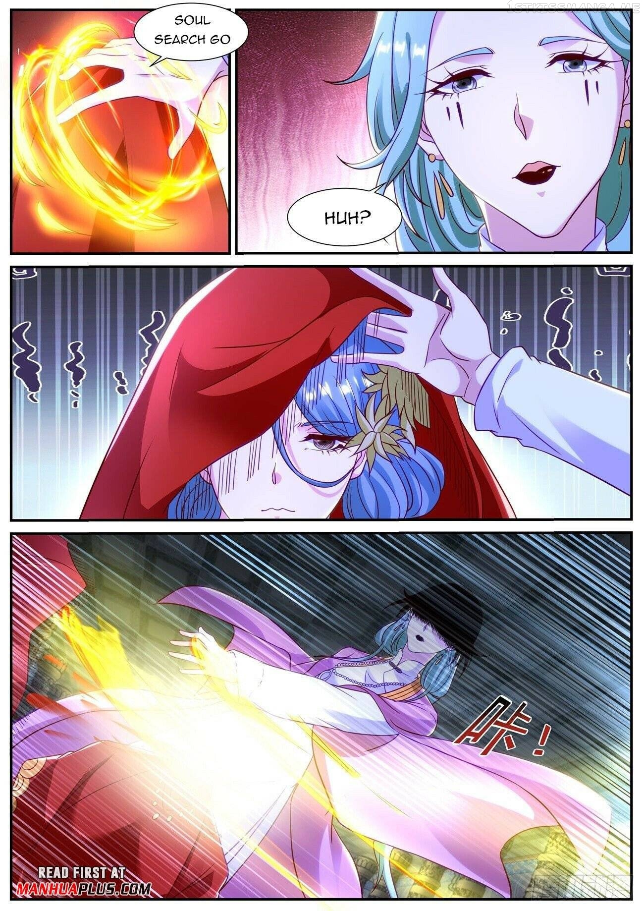 Rebirth Of The Urban Immortal Cultivator Chapter 866 - page 2
