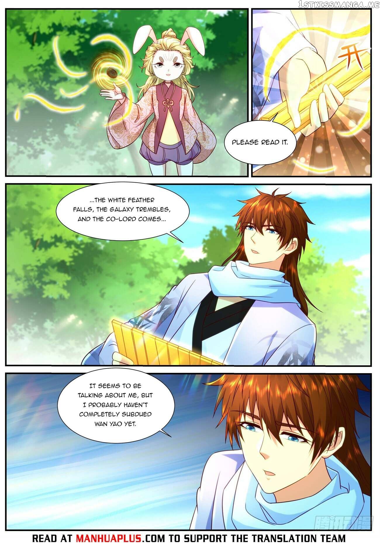 Rebirth Of The Urban Immortal Cultivator Chapter 909 - page 4