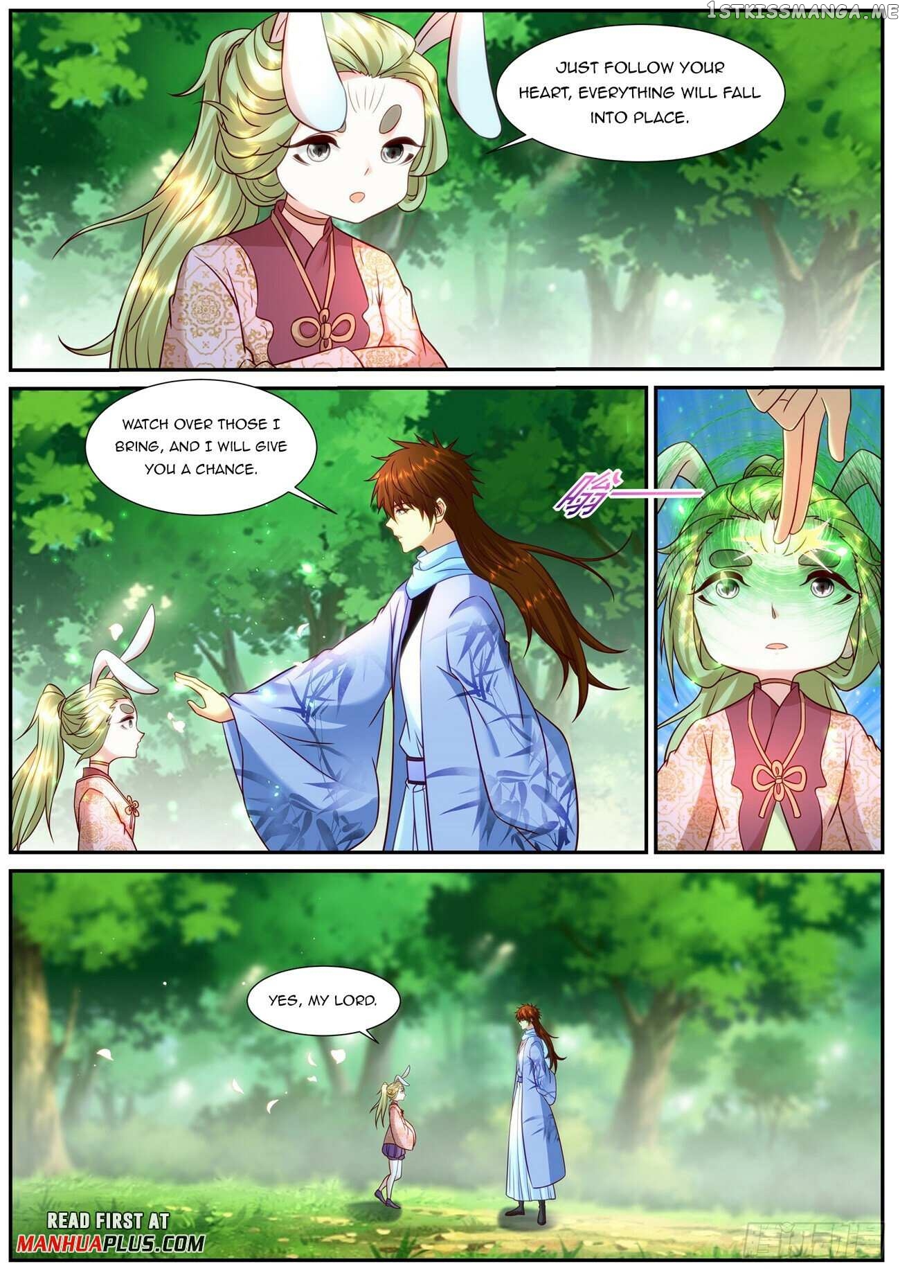 Rebirth Of The Urban Immortal Cultivator Chapter 909 - page 5
