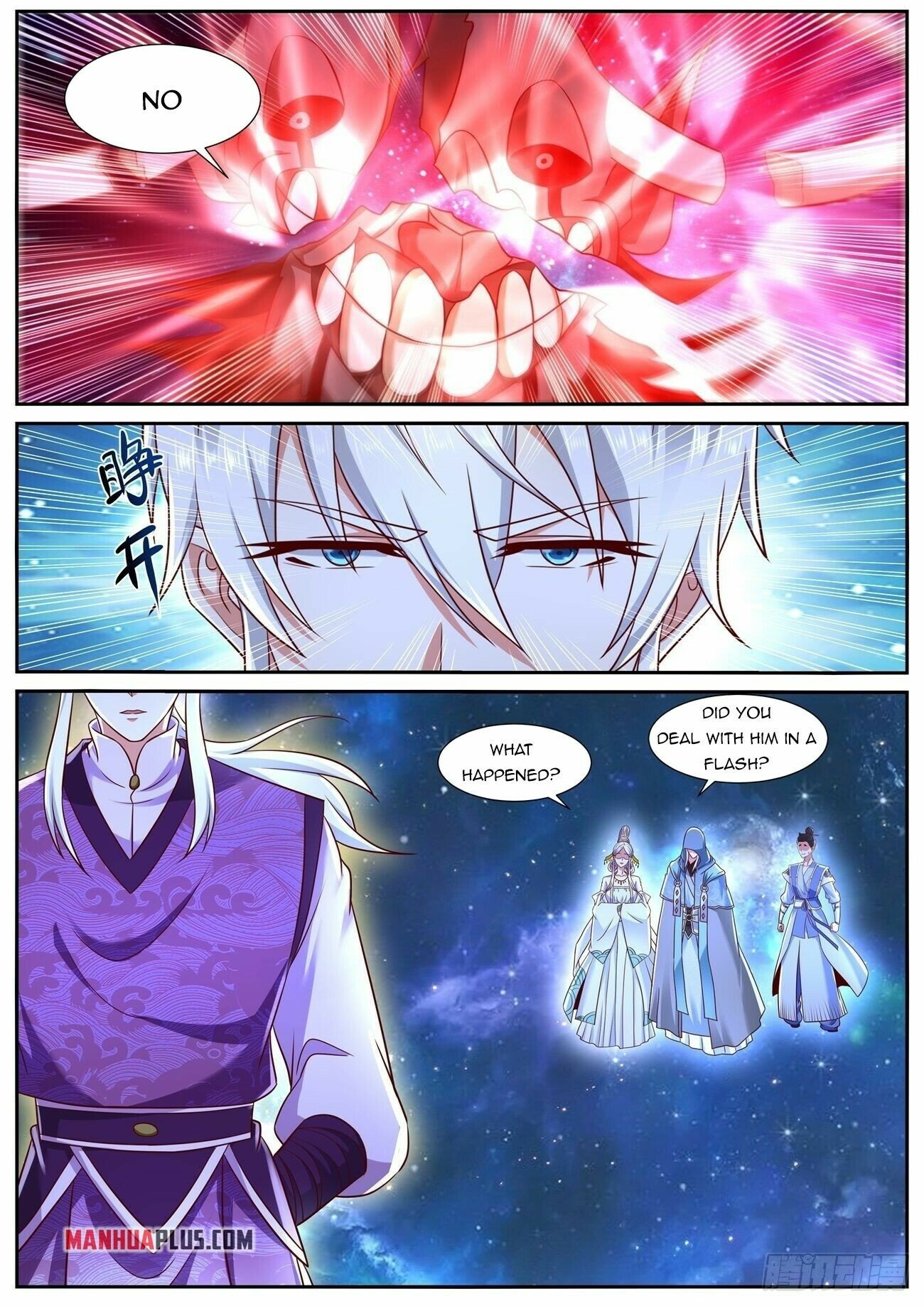 Rebirth Of The Urban Immortal Cultivator chapter 764 - page 10