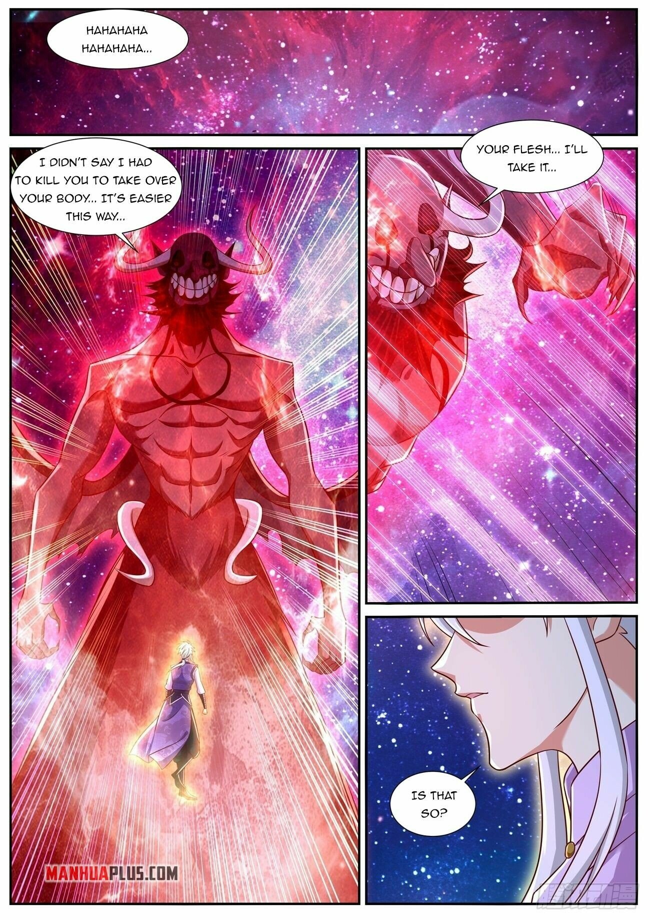 Rebirth Of The Urban Immortal Cultivator chapter 764 - page 3