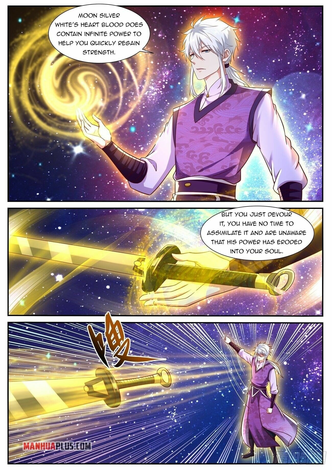 Rebirth Of The Urban Immortal Cultivator chapter 764 - page 8