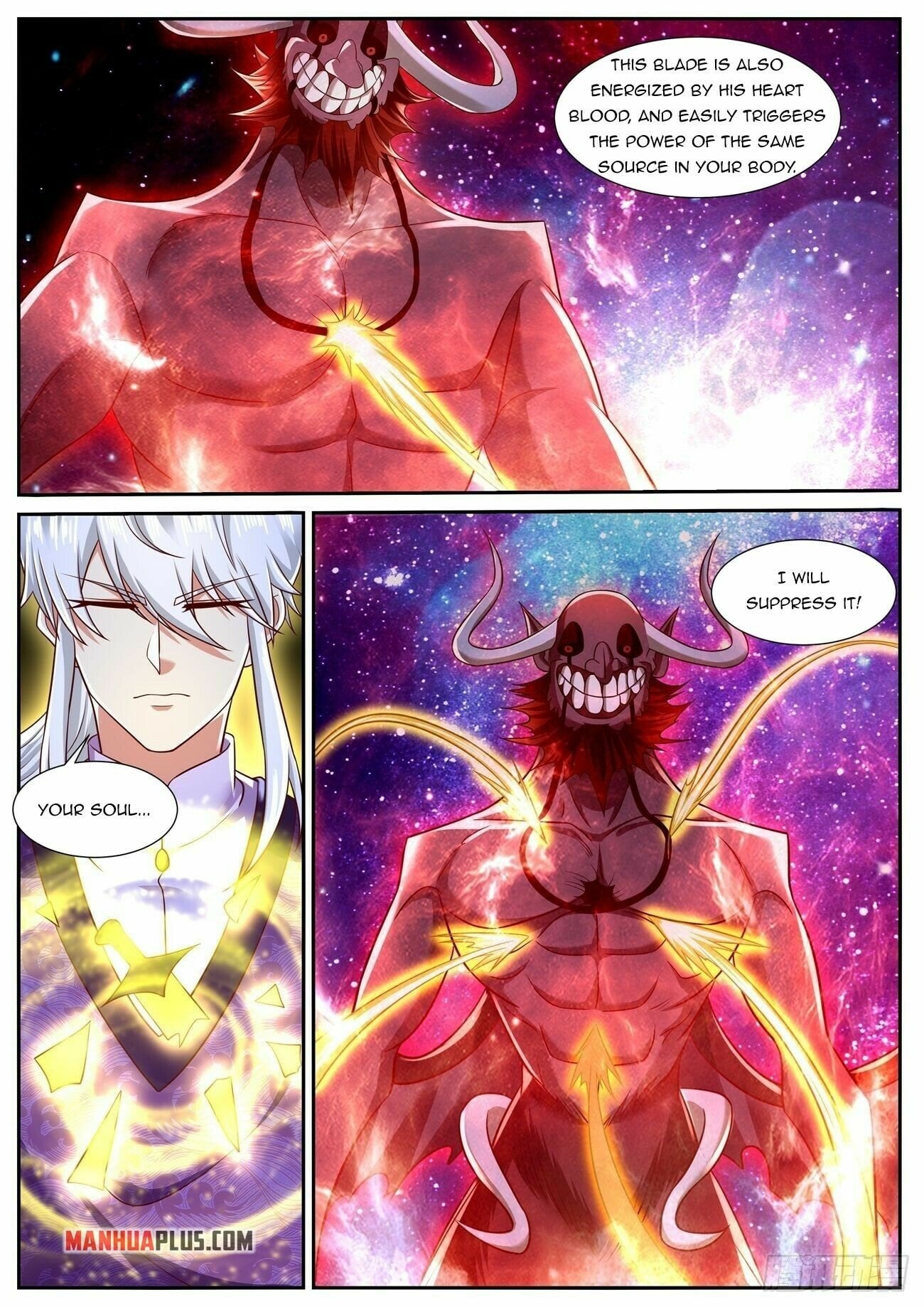 Rebirth Of The Urban Immortal Cultivator chapter 764 - page 9