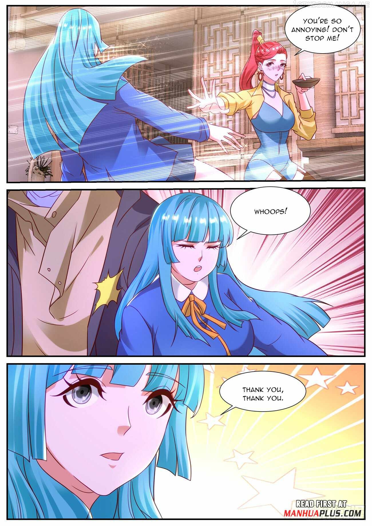 Rebirth Of The Urban Immortal Cultivator Chapter 867 - page 8