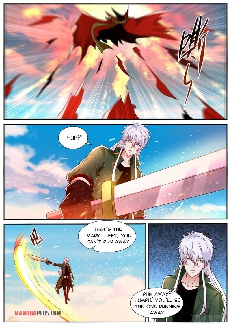 Rebirth Of The Urban Immortal Cultivator chapter 831 - page 2