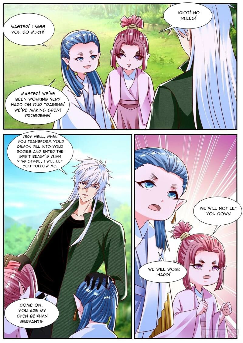 Rebirth Of The Urban Immortal Cultivator chapter 831 - page 5