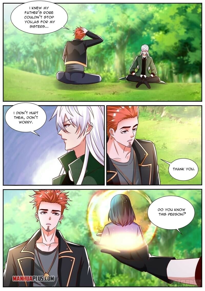 Rebirth Of The Urban Immortal Cultivator chapter 831 - page 8