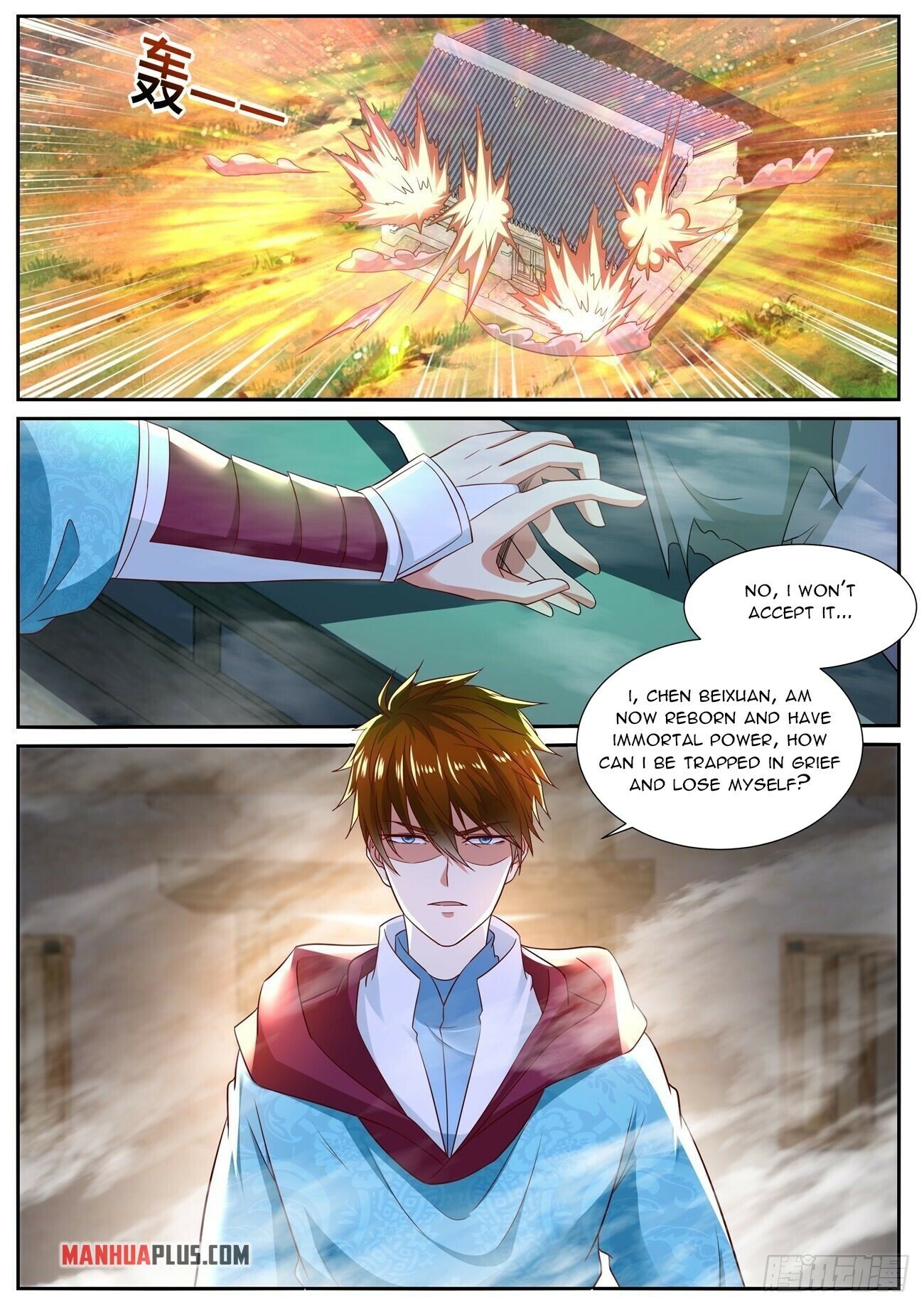 Rebirth Of The Urban Immortal Cultivator chapter 697 - page 2