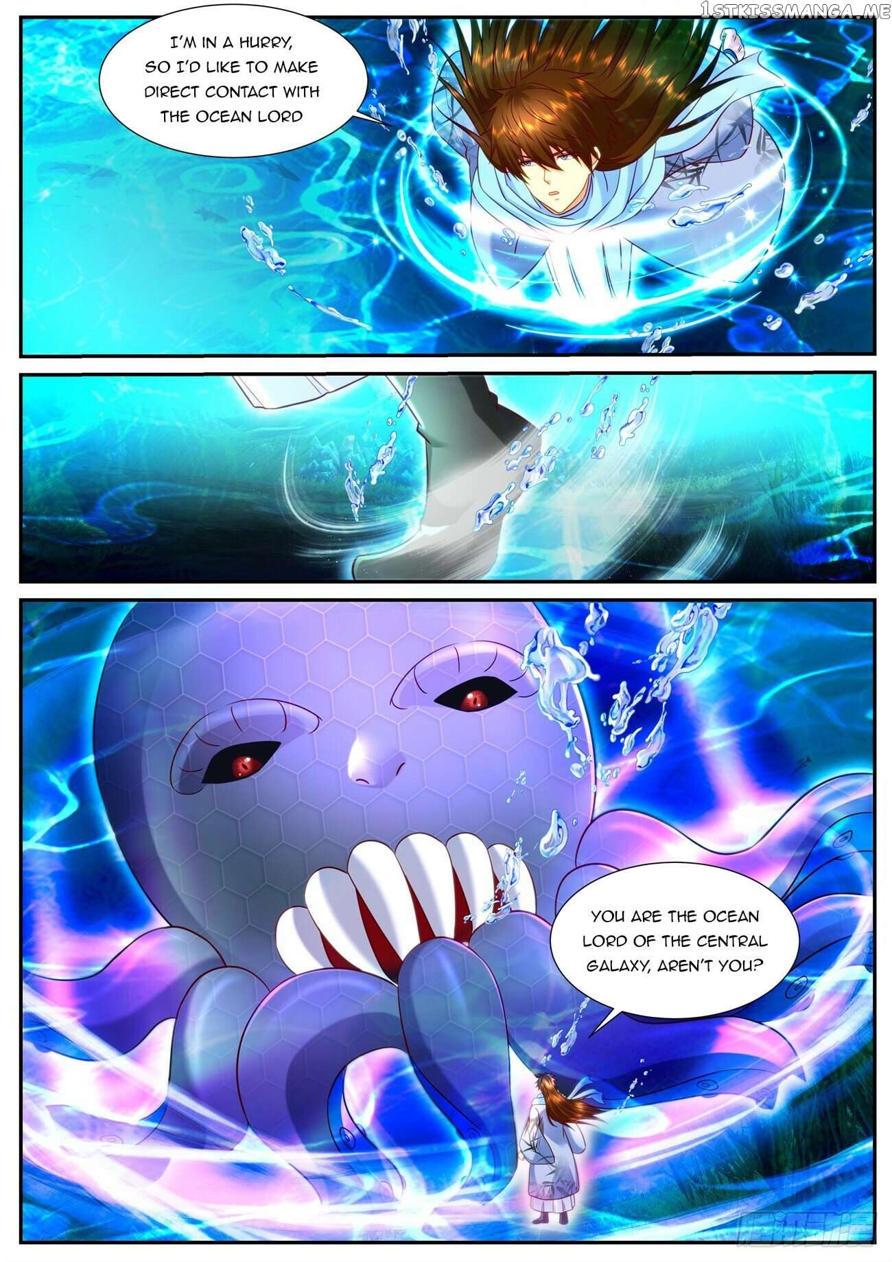 Rebirth Of The Urban Immortal Cultivator Chapter 910 - page 2