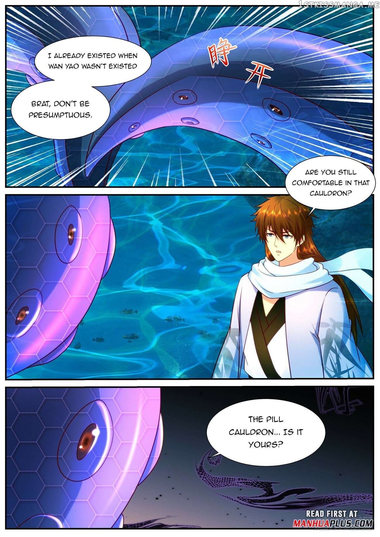 Rebirth Of The Urban Immortal Cultivator Chapter 910 - page 3