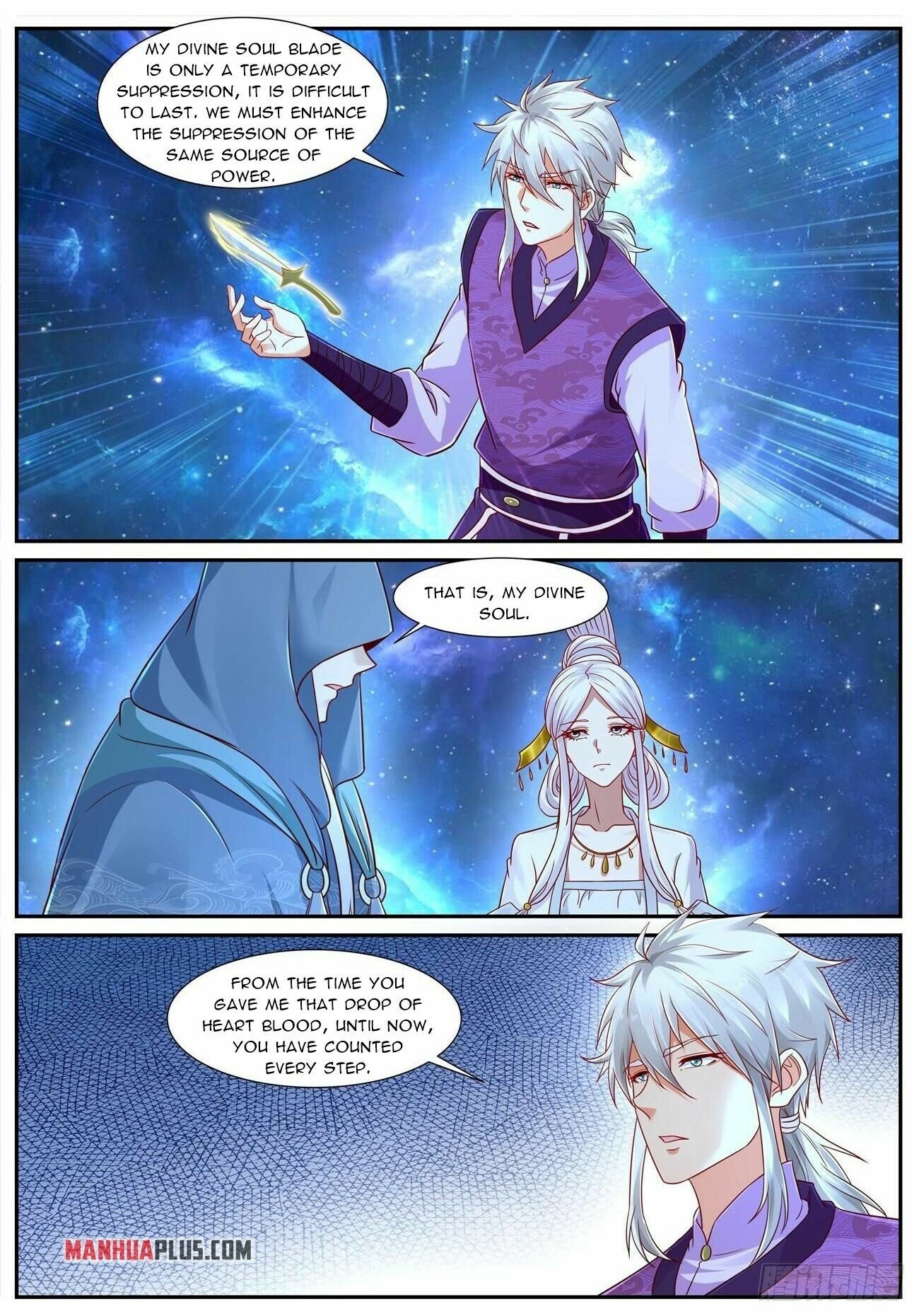 Rebirth Of The Urban Immortal Cultivator chapter 765 - page 2
