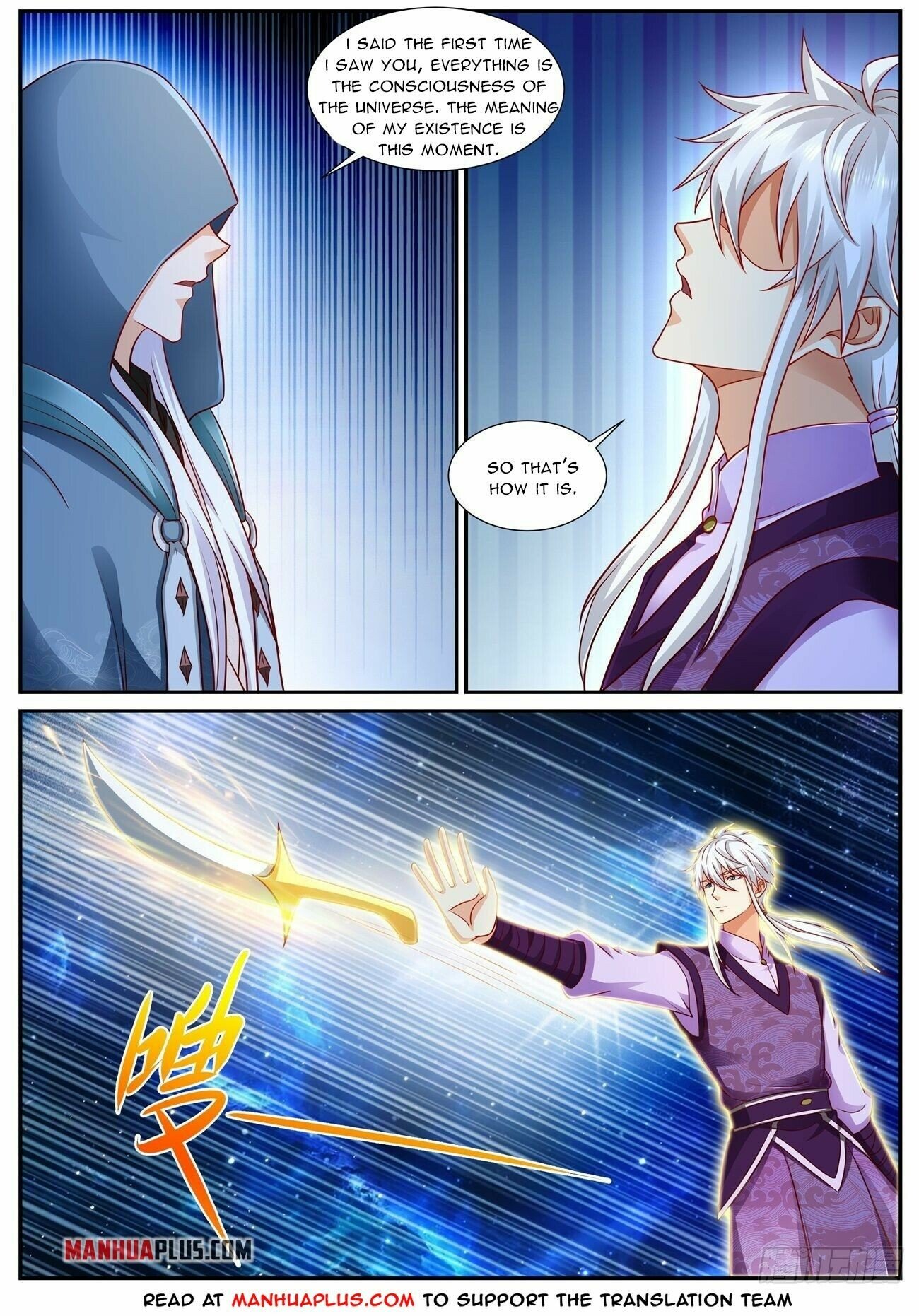 Rebirth Of The Urban Immortal Cultivator chapter 765 - page 3