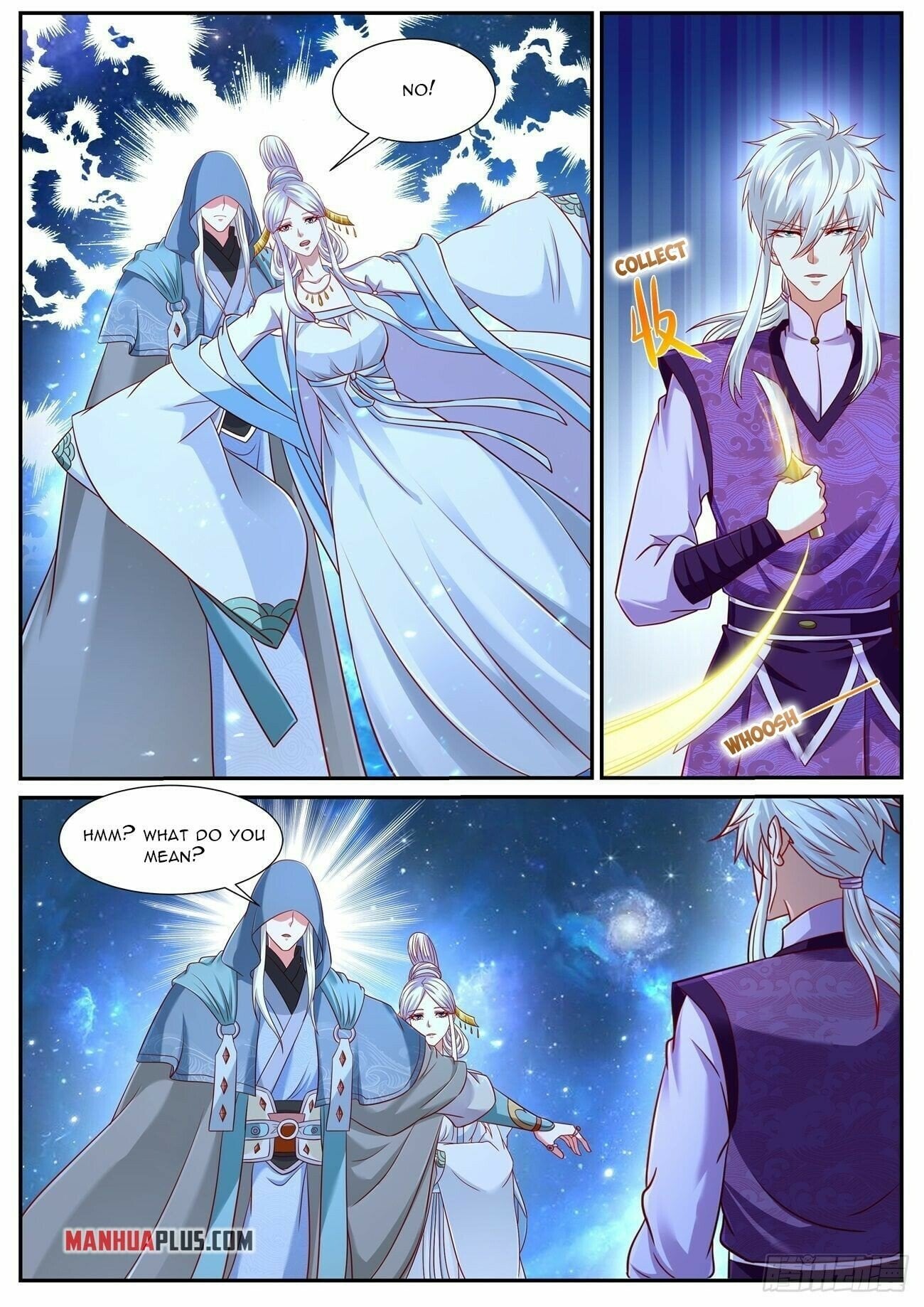 Rebirth Of The Urban Immortal Cultivator chapter 765 - page 4