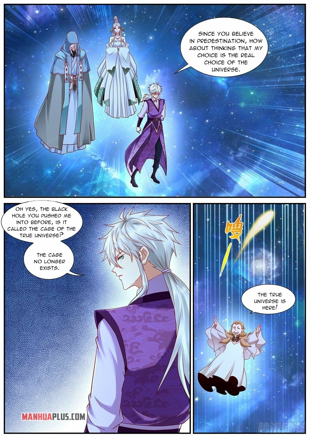 Rebirth Of The Urban Immortal Cultivator chapter 765 - page 6