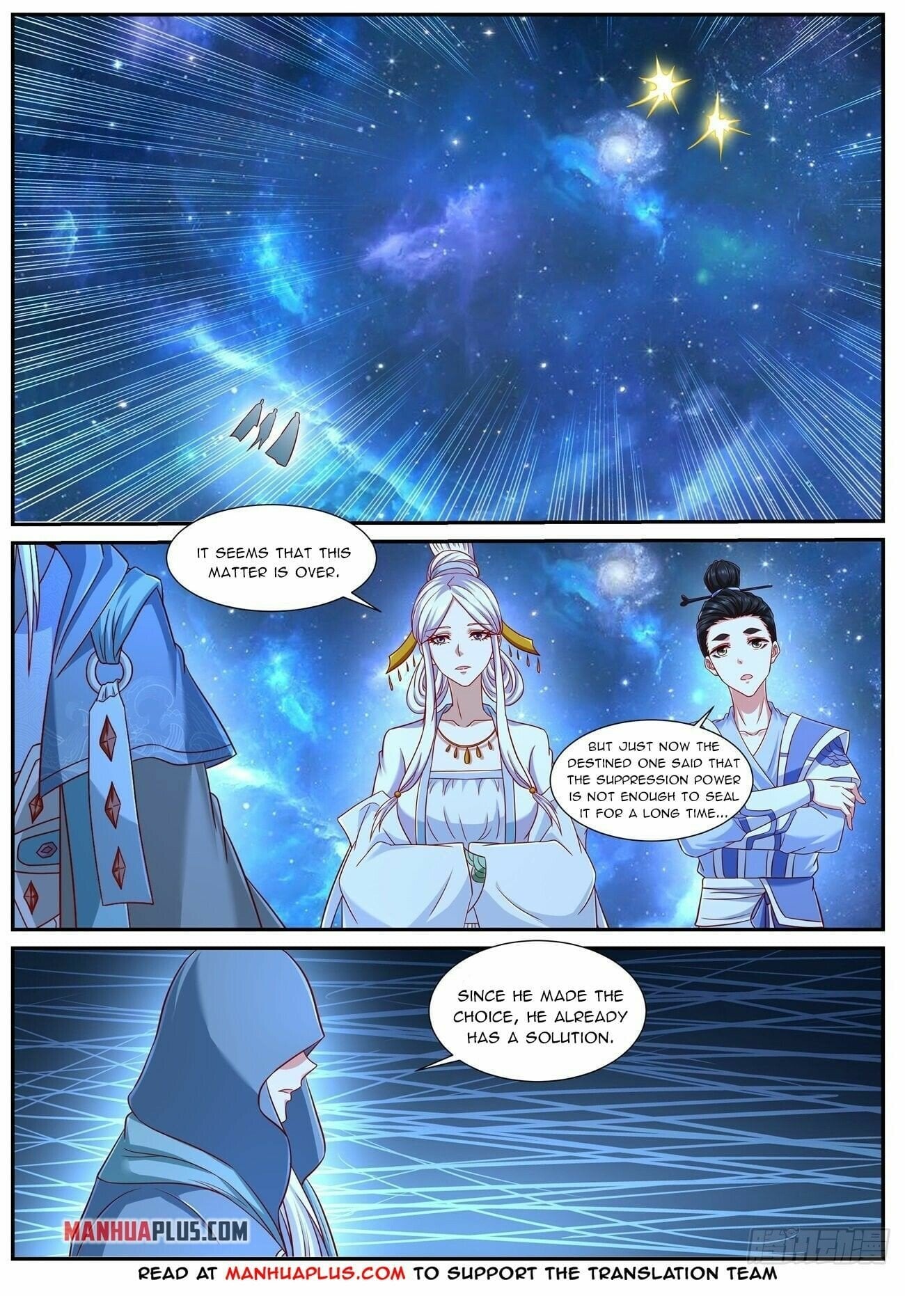 Rebirth Of The Urban Immortal Cultivator chapter 765 - page 7