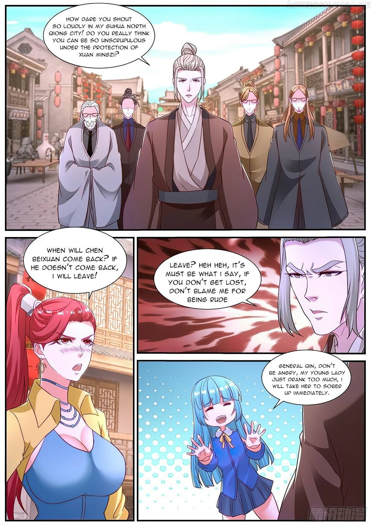 Rebirth Of The Urban Immortal Cultivator Chapter 868 - page 2