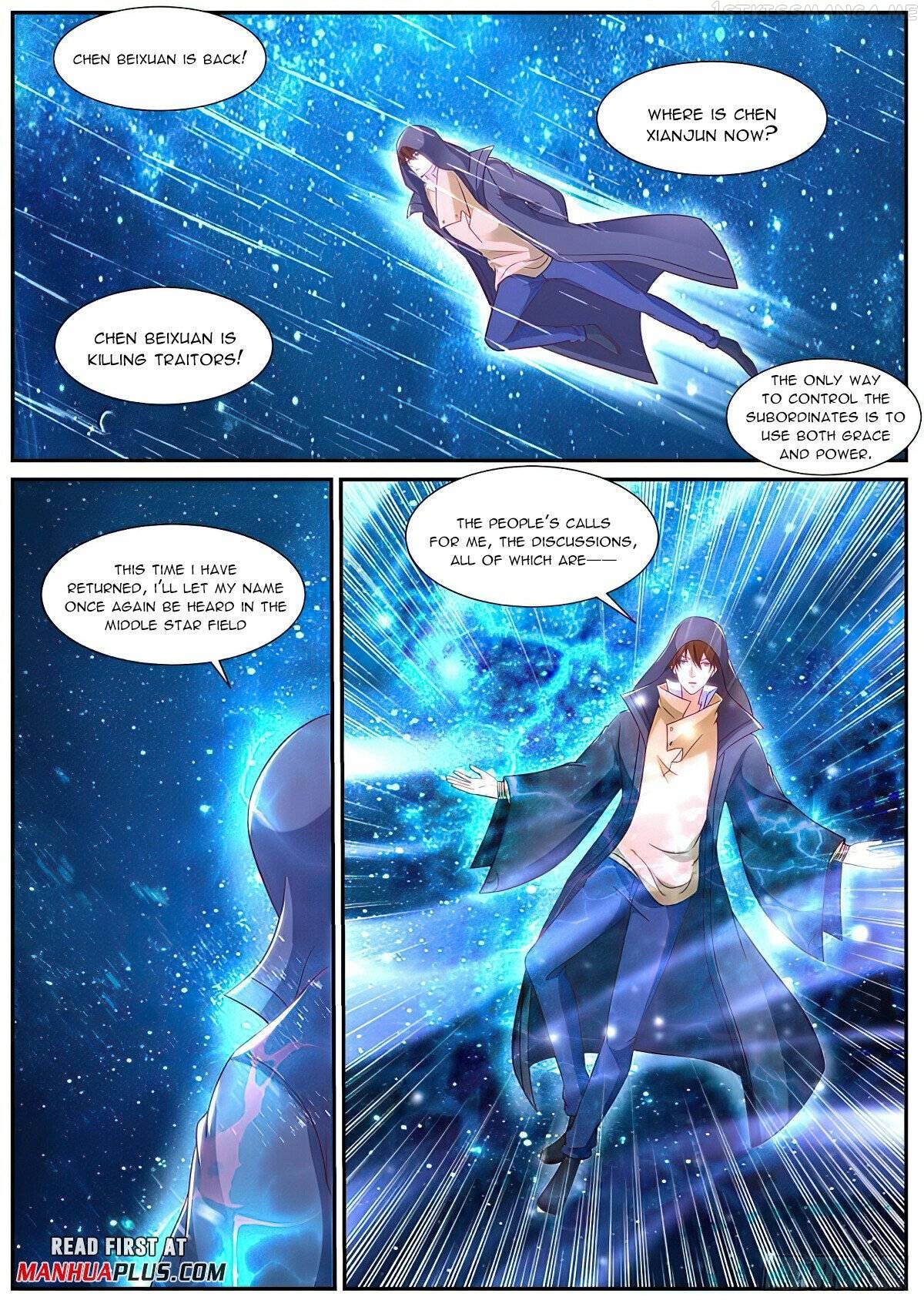 Rebirth Of The Urban Immortal Cultivator Chapter 868 - page 9