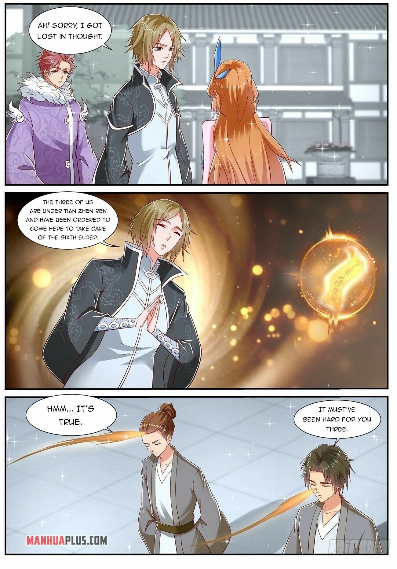 Rebirth Of The Urban Immortal Cultivator chapter 729 - page 6