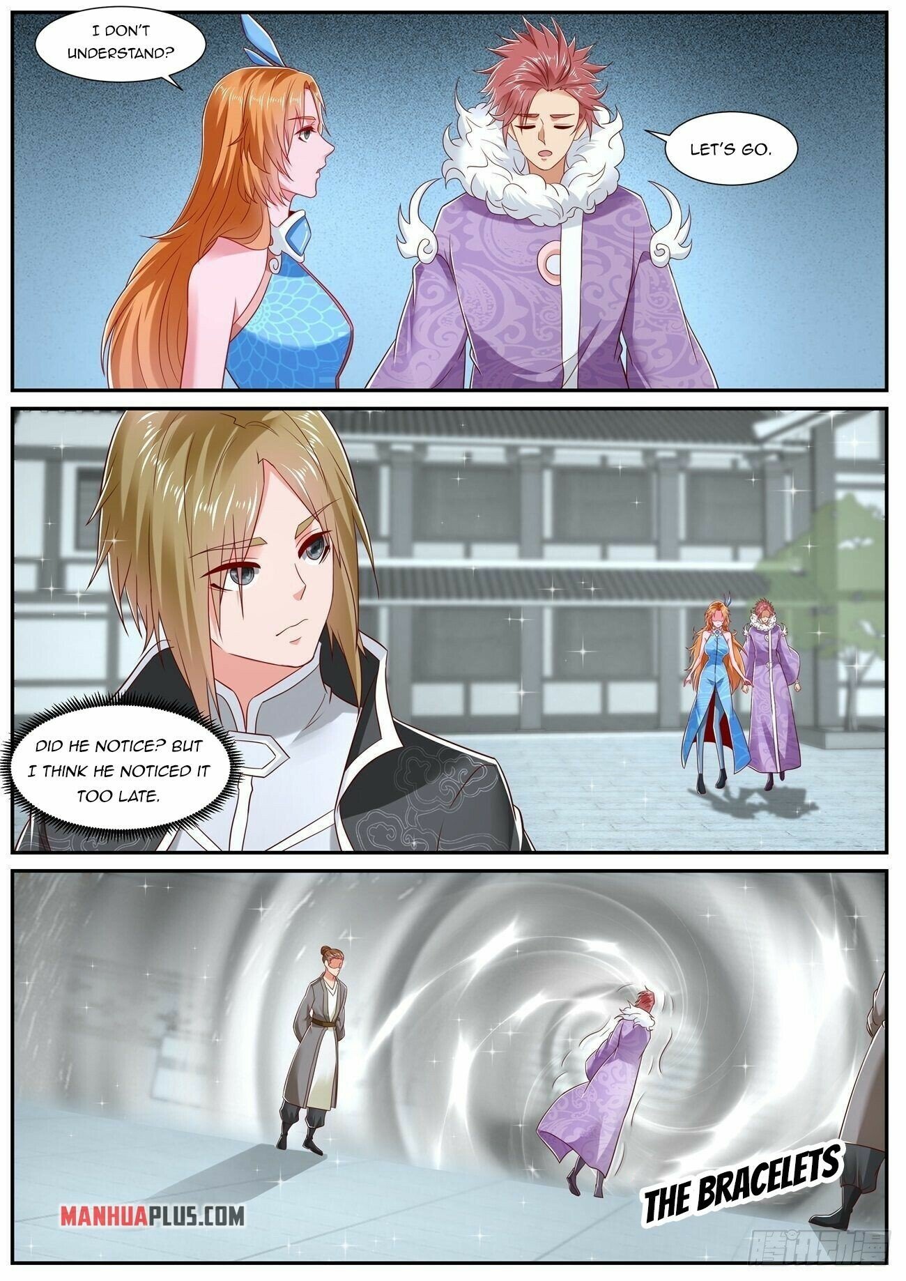Rebirth Of The Urban Immortal Cultivator chapter 729 - page 8