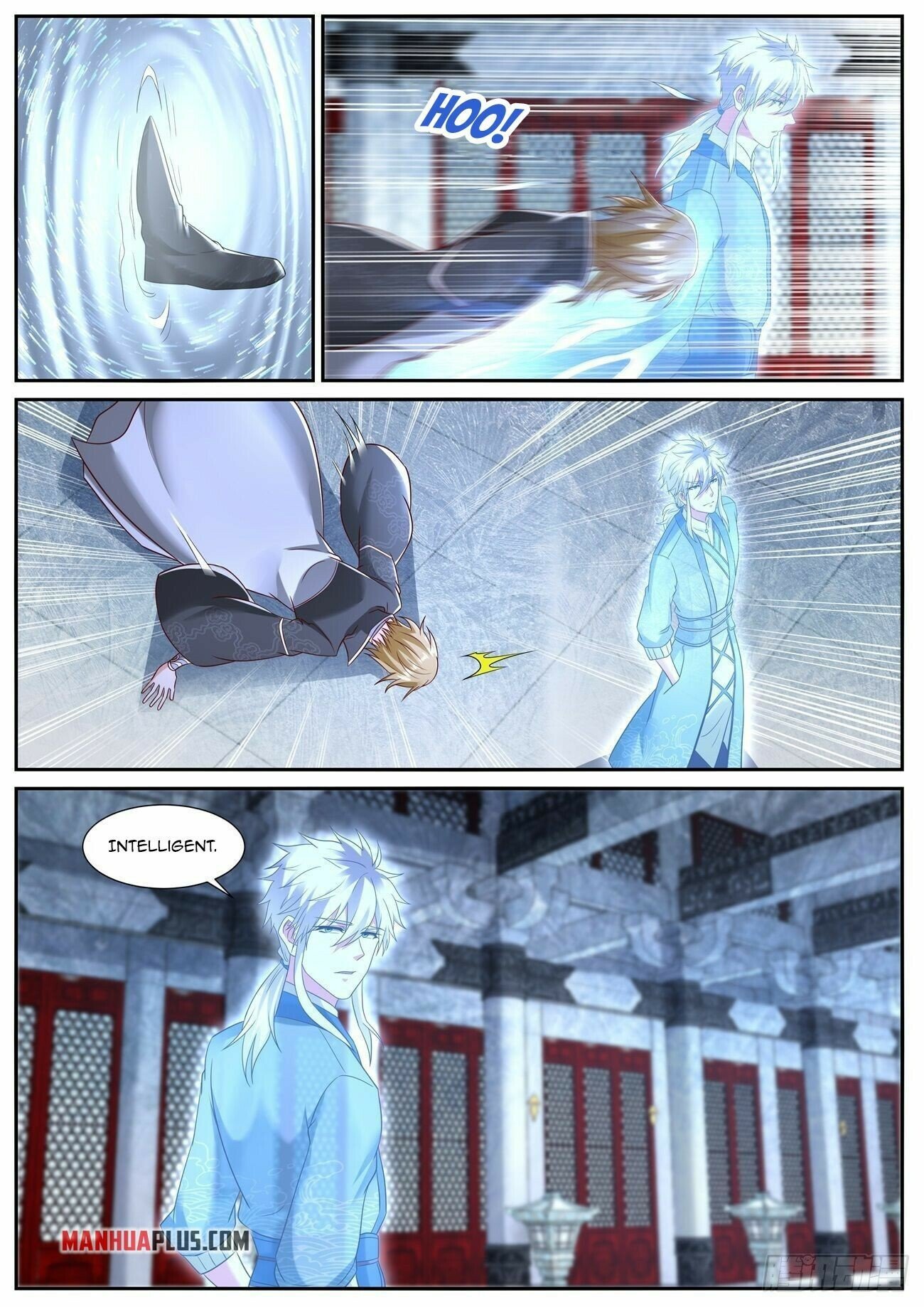 Rebirth Of The Urban Immortal Cultivator chapter 729 - page 9