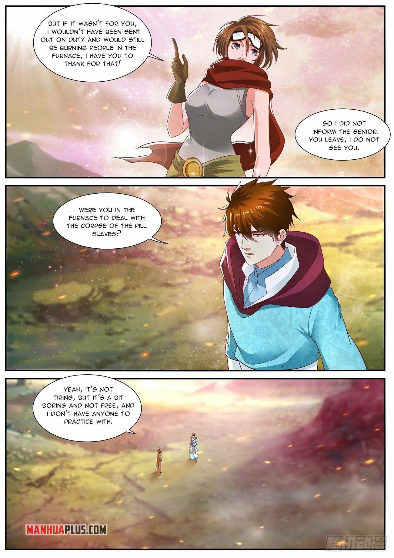 Rebirth Of The Urban Immortal Cultivator chapter 698 - page 10