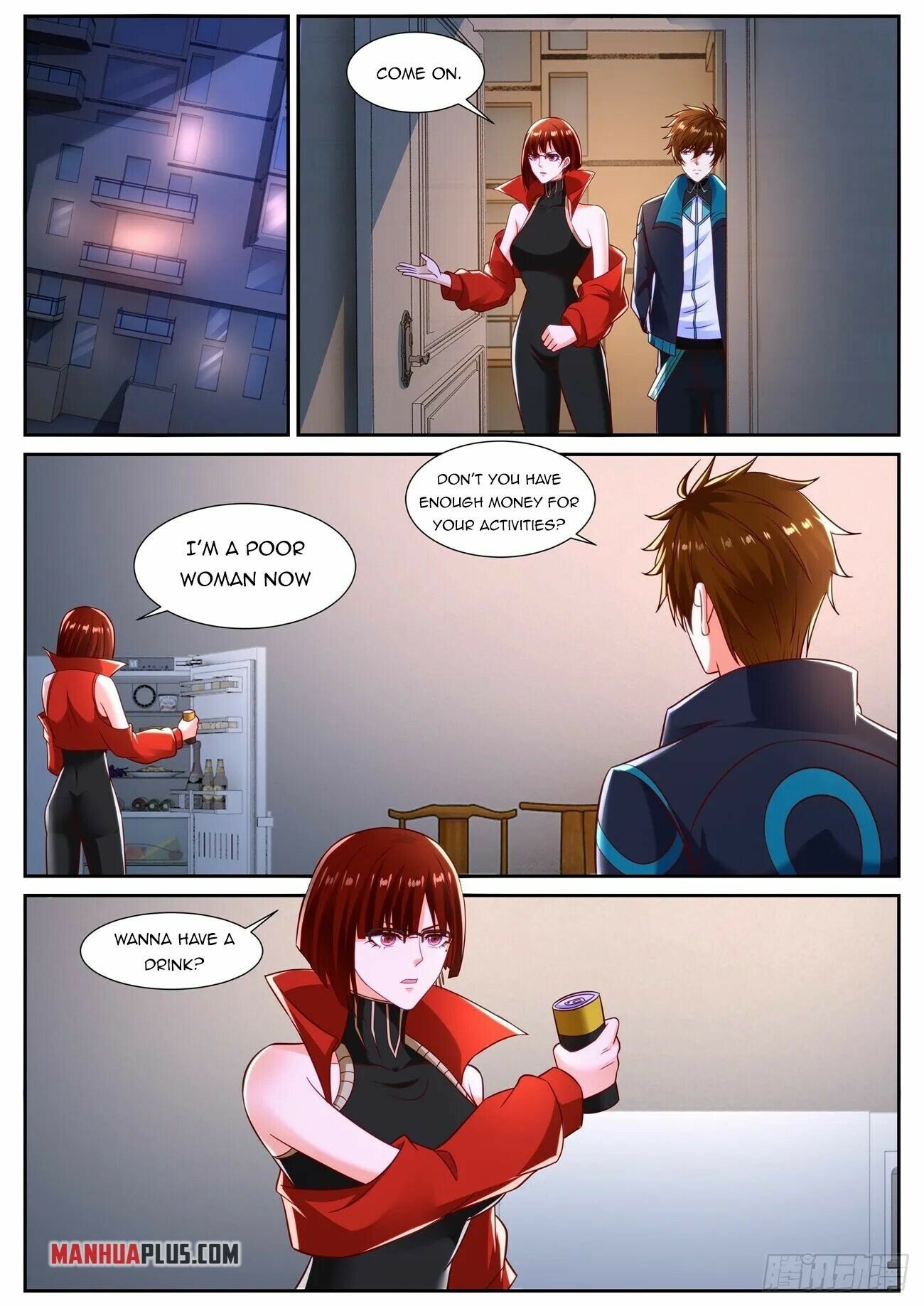 Rebirth Of The Urban Immortal Cultivator chapter 832 - page 13