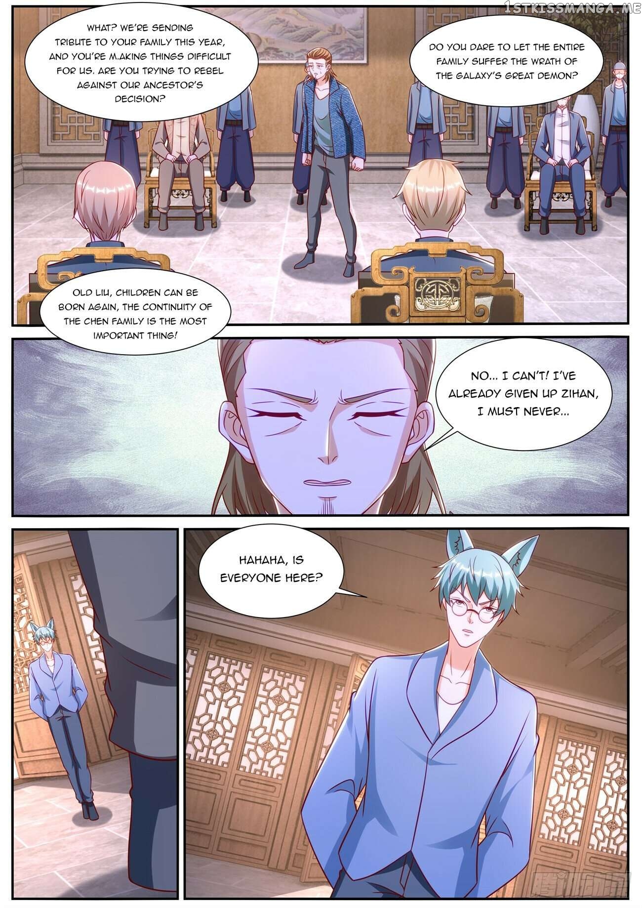 Rebirth Of The Urban Immortal Cultivator Chapter 911 - page 10