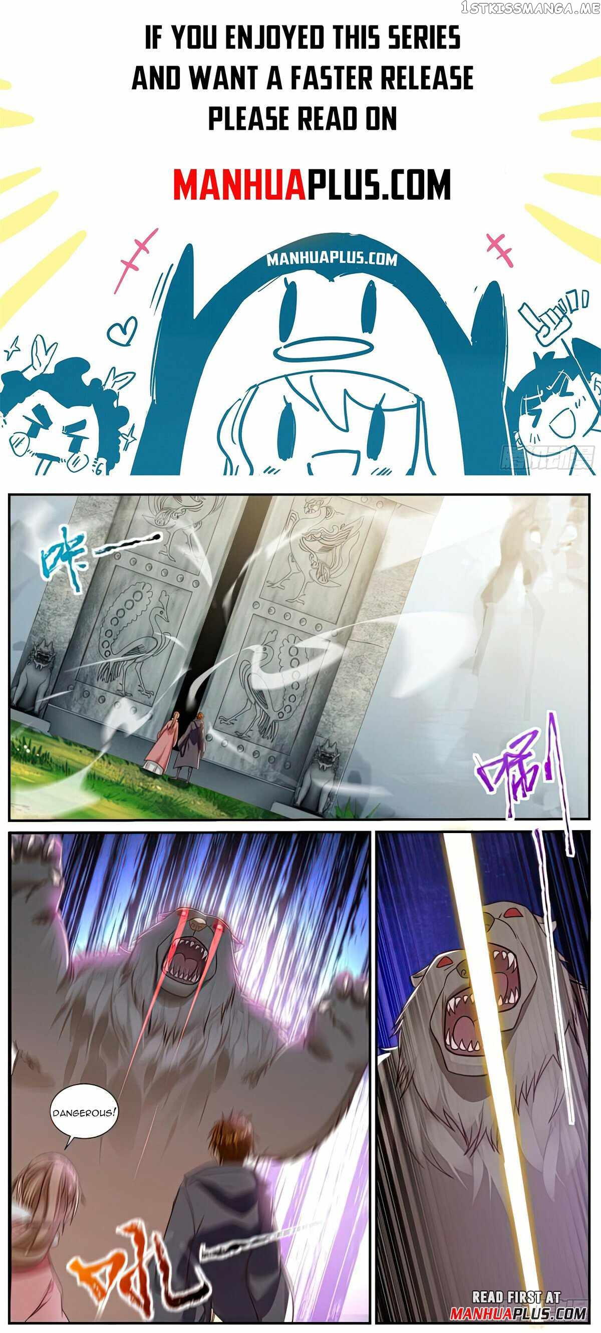 Rebirth Of The Urban Immortal Cultivator Chapter 892 - page 1