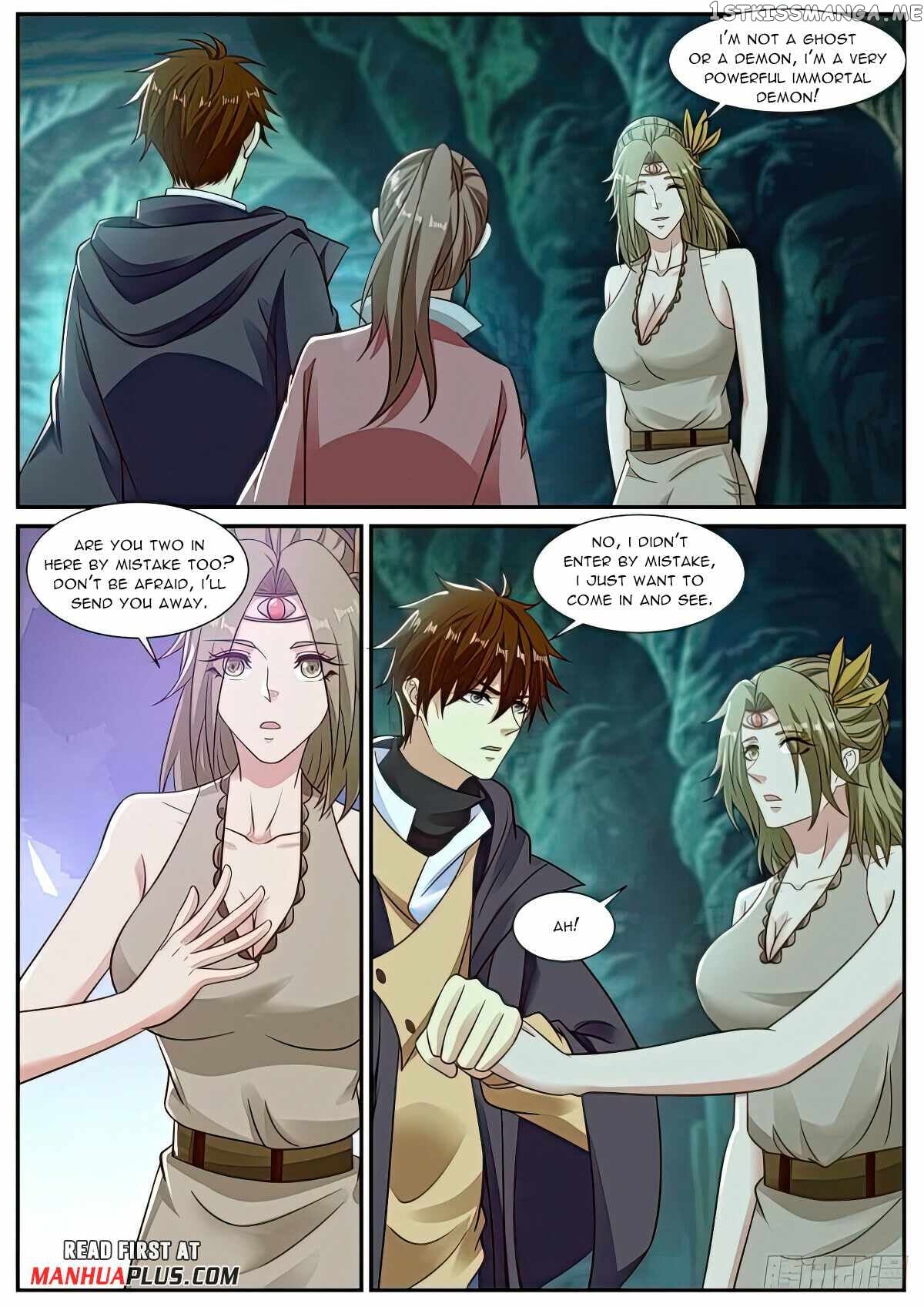 Rebirth Of The Urban Immortal Cultivator Chapter 892 - page 11