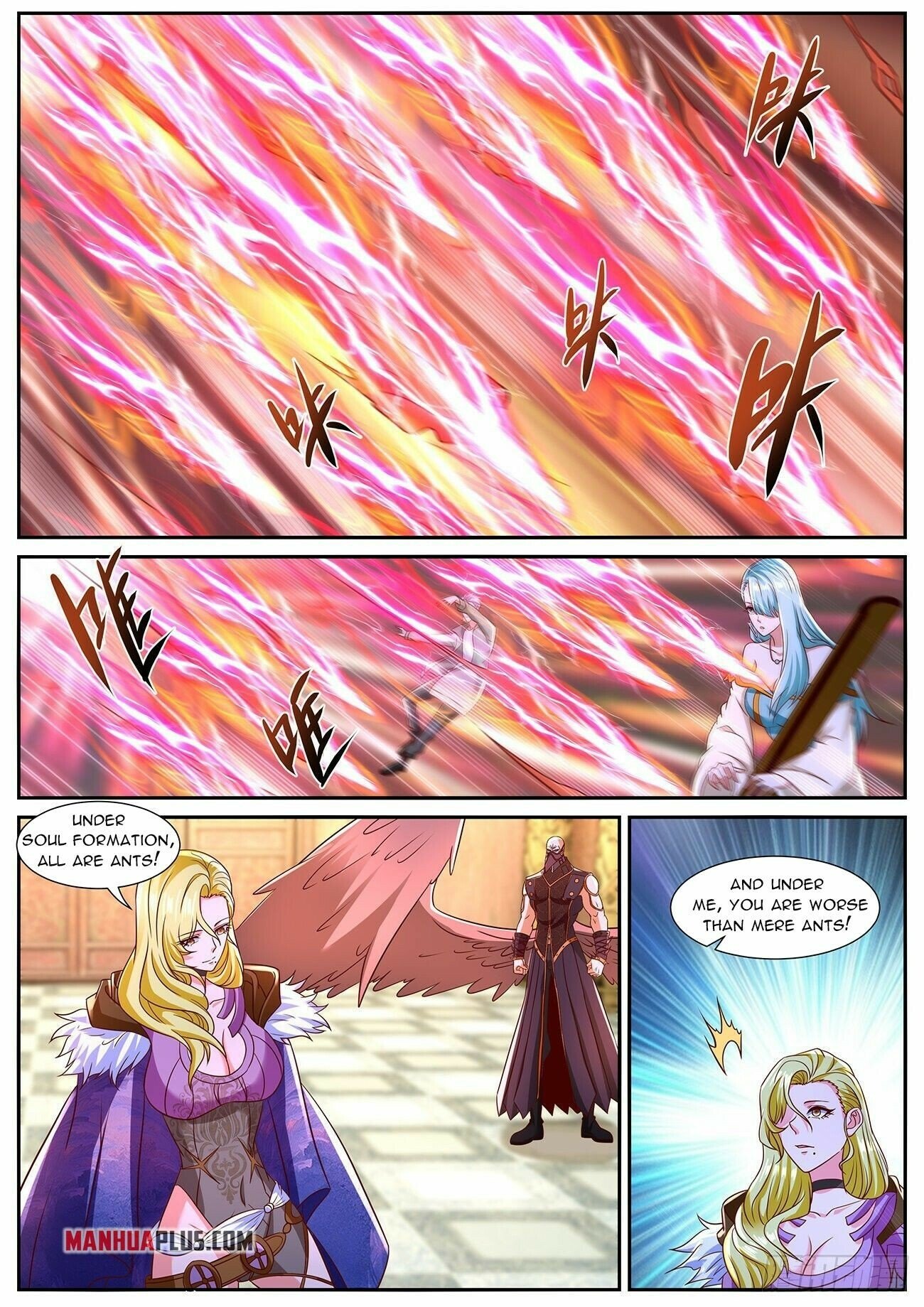 Rebirth Of The Urban Immortal Cultivator chapter 766 - page 13