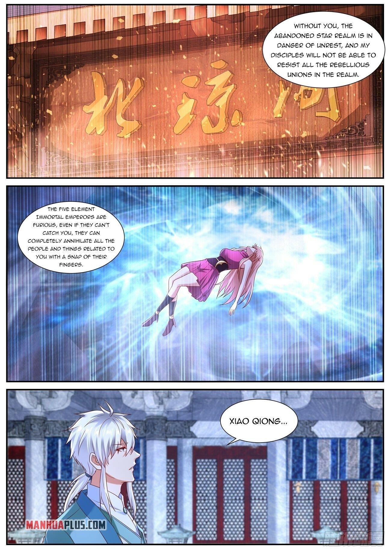 Rebirth Of The Urban Immortal Cultivator chapter 730 - page 11