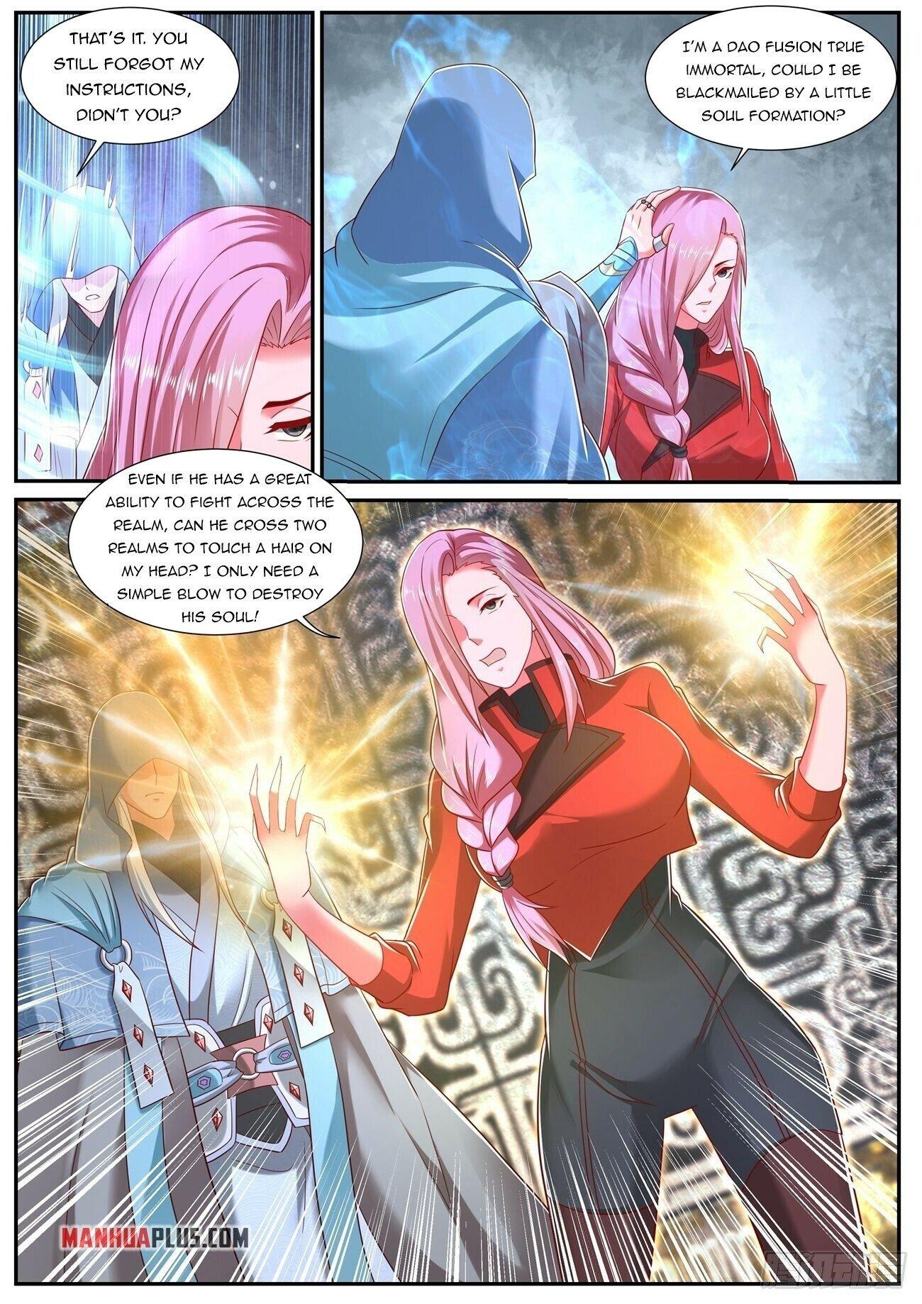 Rebirth Of The Urban Immortal Cultivator chapter 730 - page 7