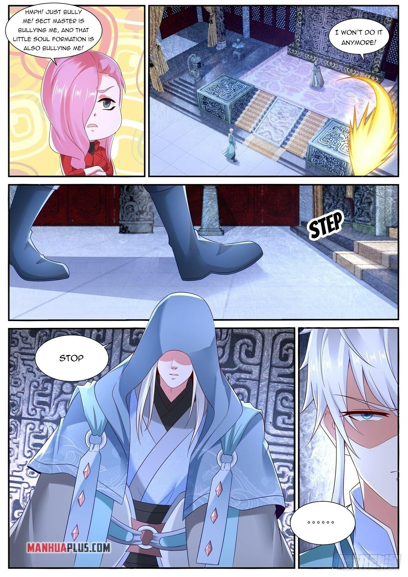 Rebirth Of The Urban Immortal Cultivator chapter 730 - page 9