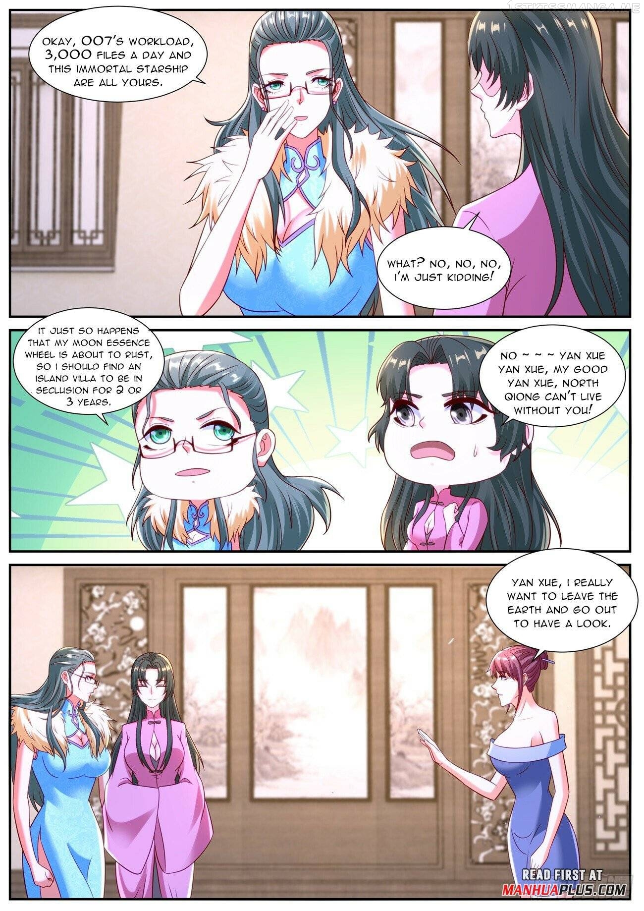 Rebirth Of The Urban Immortal Cultivator Chapter 869 - page 11