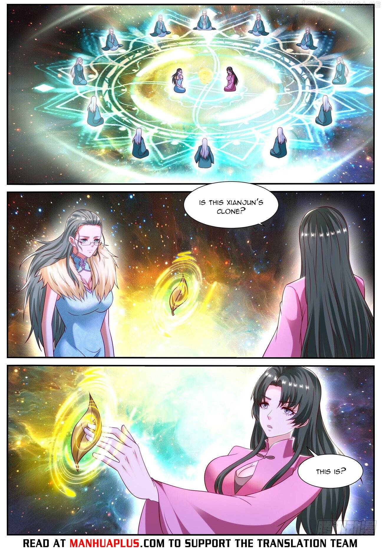 Rebirth Of The Urban Immortal Cultivator Chapter 869 - page 8