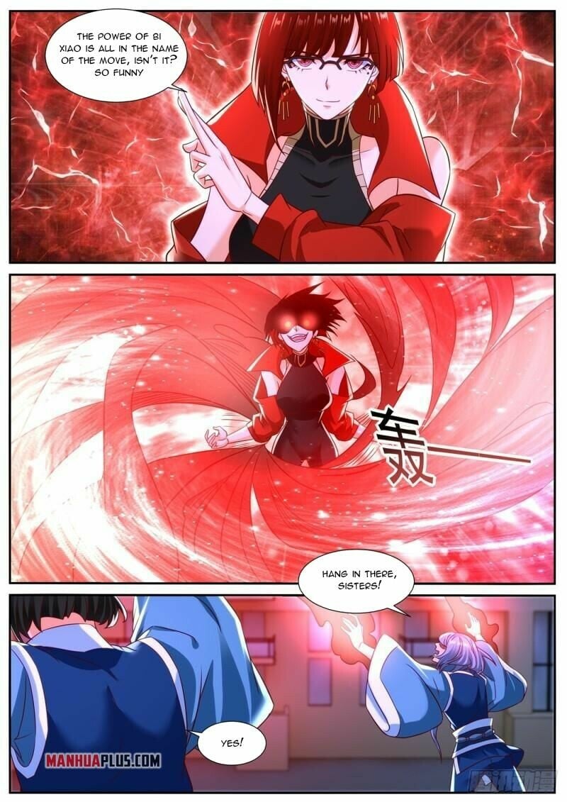 Rebirth Of The Urban Immortal Cultivator chapter 833 - page 9