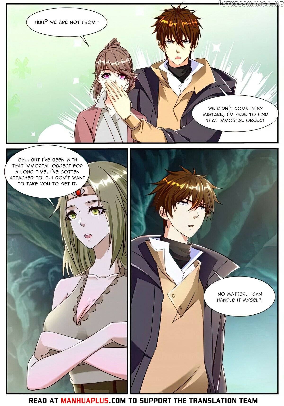 Rebirth Of The Urban Immortal Cultivator Chapter 893 - page 4