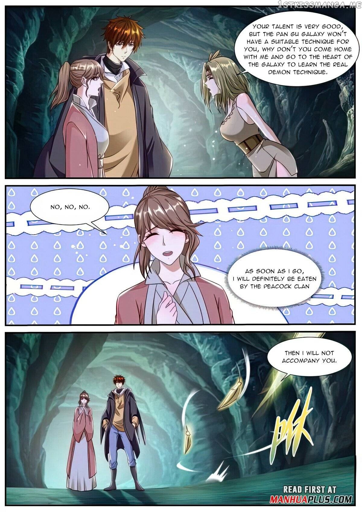 Rebirth Of The Urban Immortal Cultivator Chapter 893 - page 5