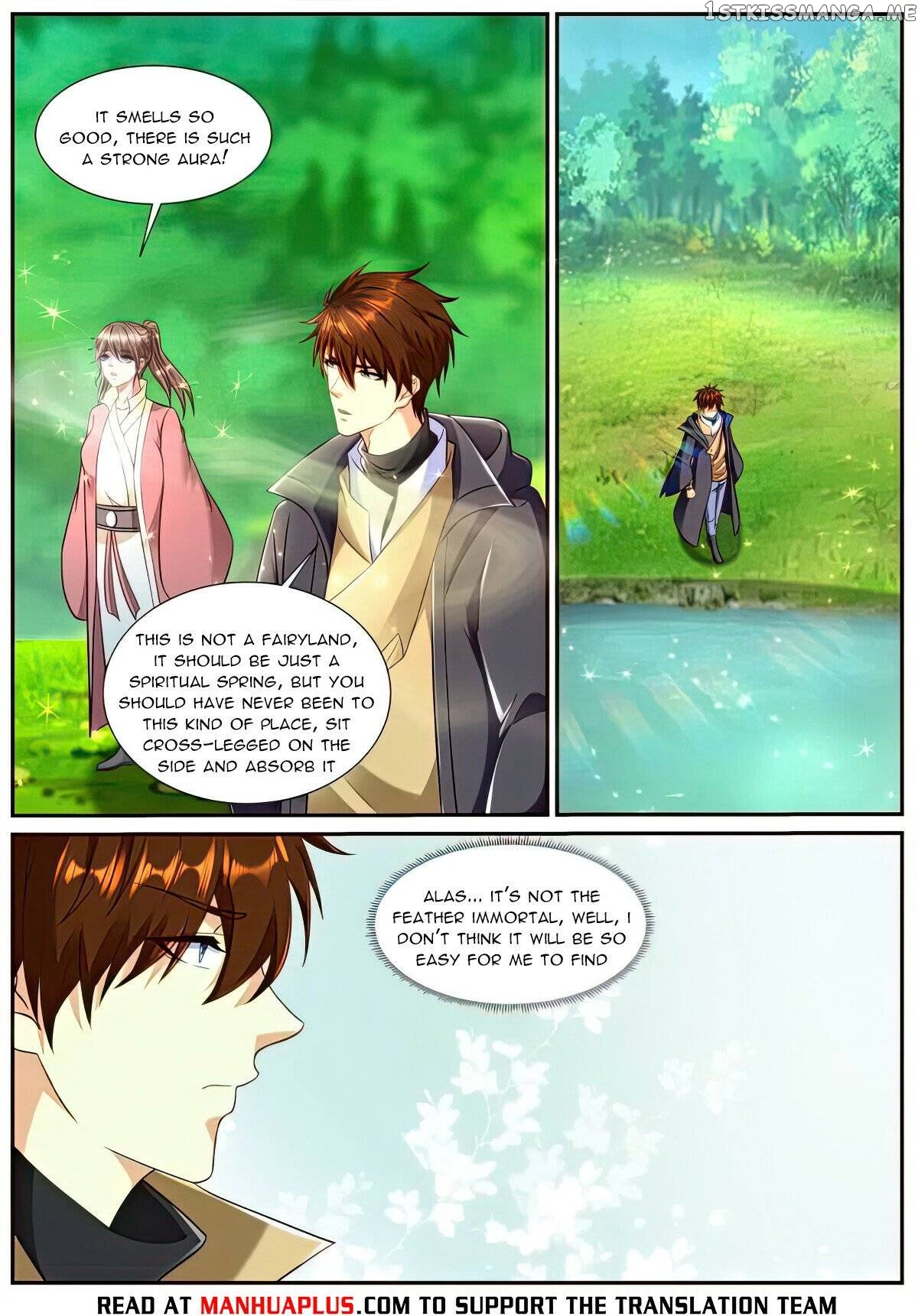 Rebirth Of The Urban Immortal Cultivator Chapter 893 - page 8
