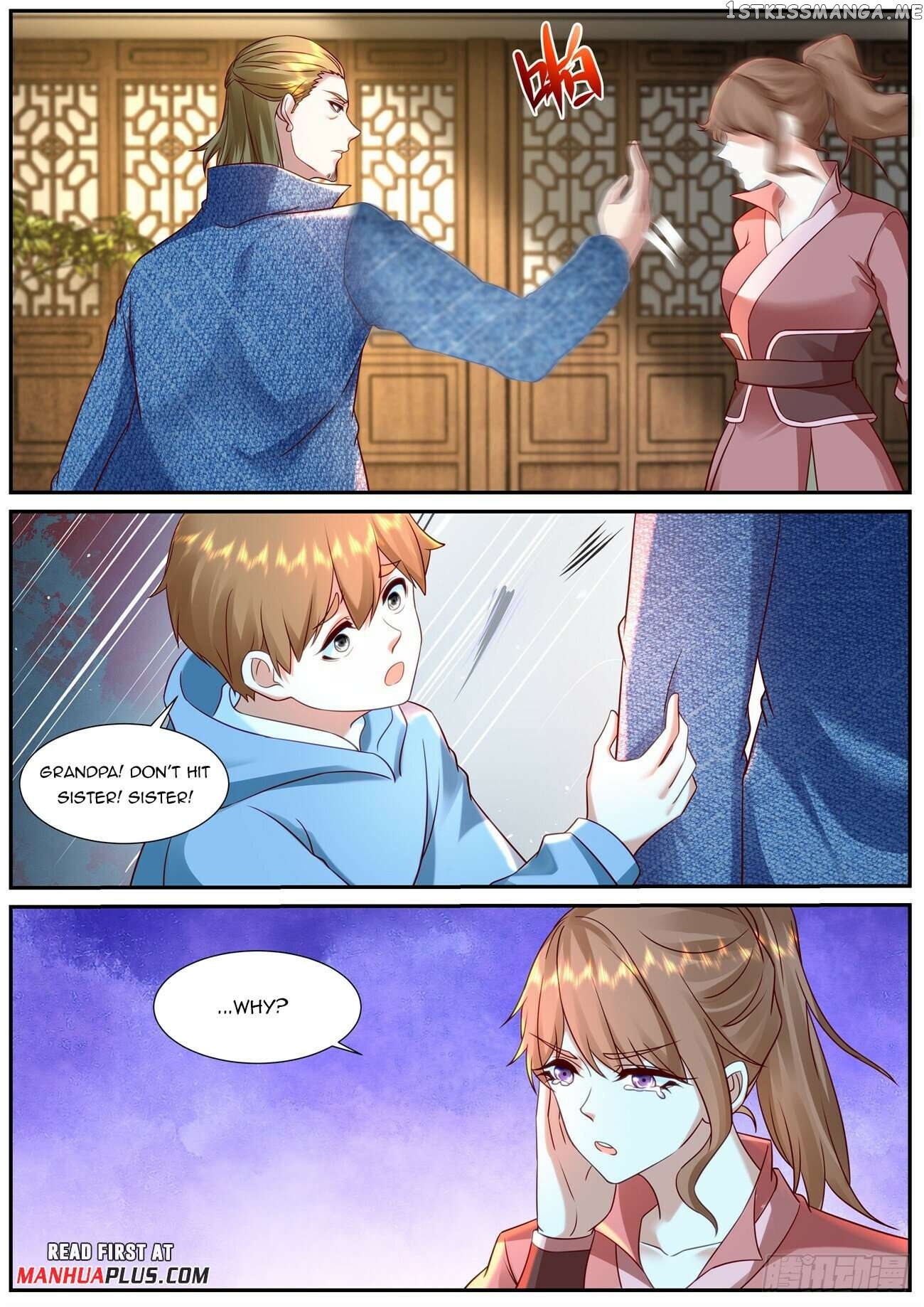 Rebirth Of The Urban Immortal Cultivator Chapter 912 - page 9